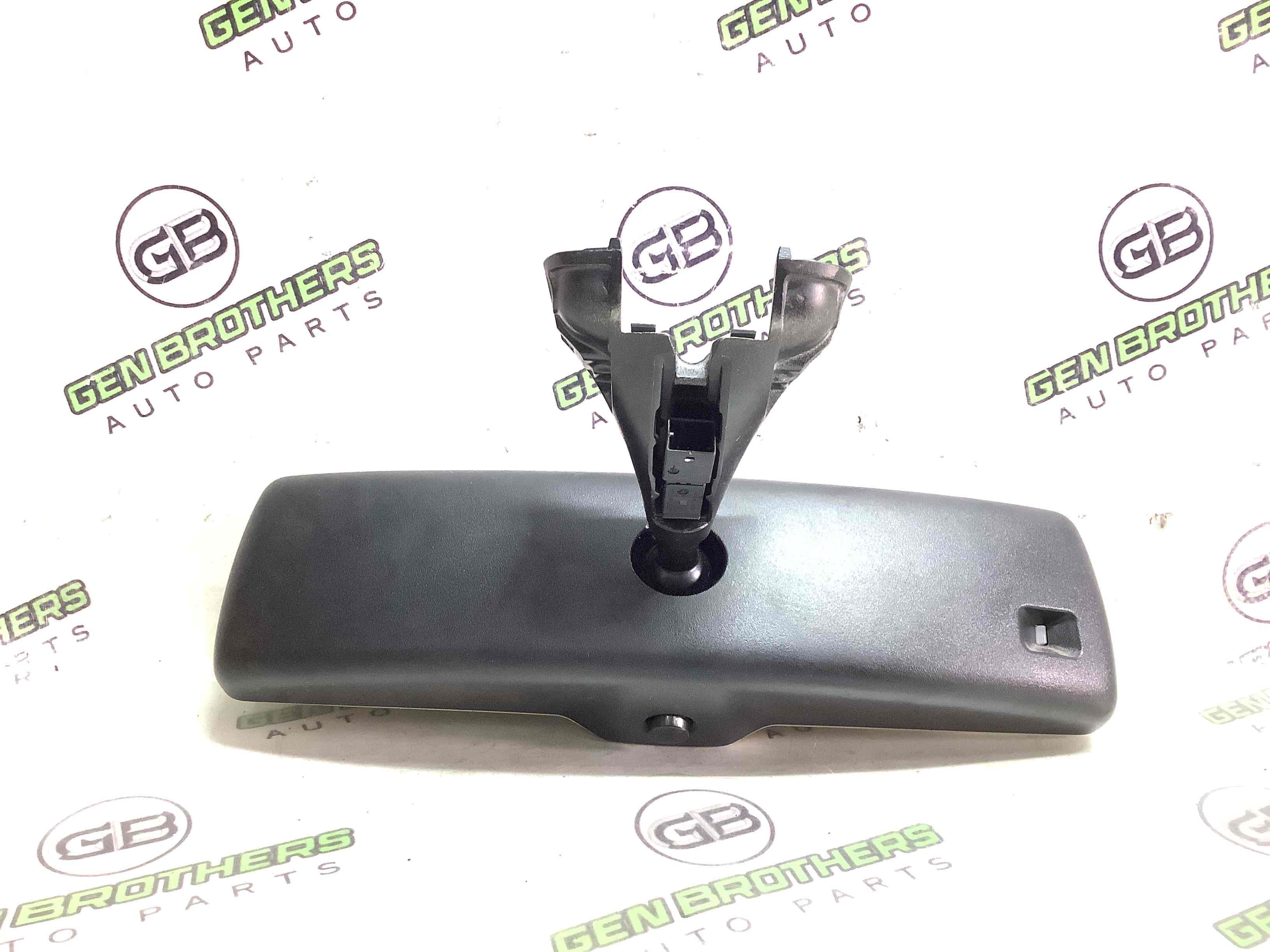 Дзеркало салону, корпус, кріплення, накладка