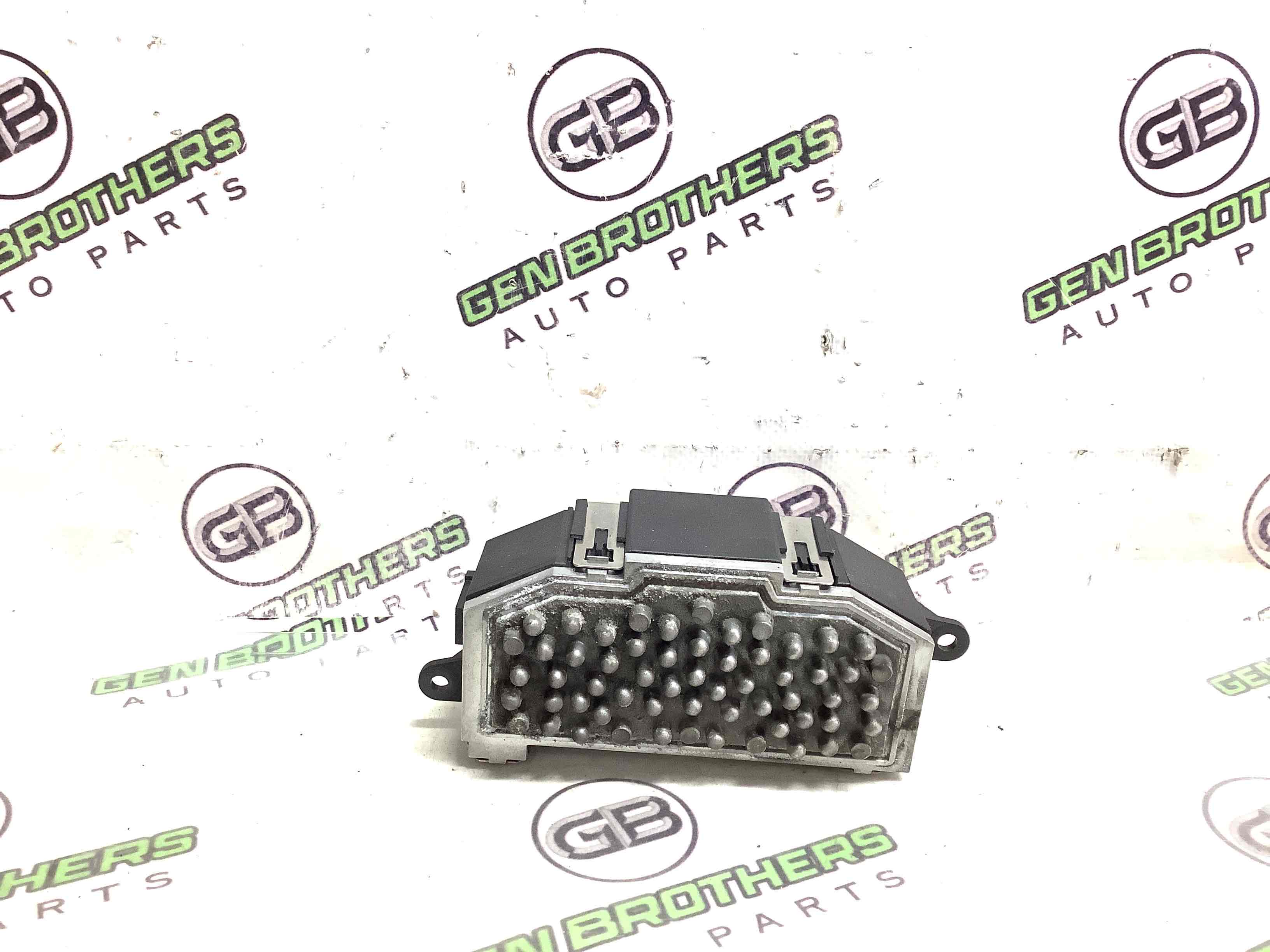 Резистор пічки