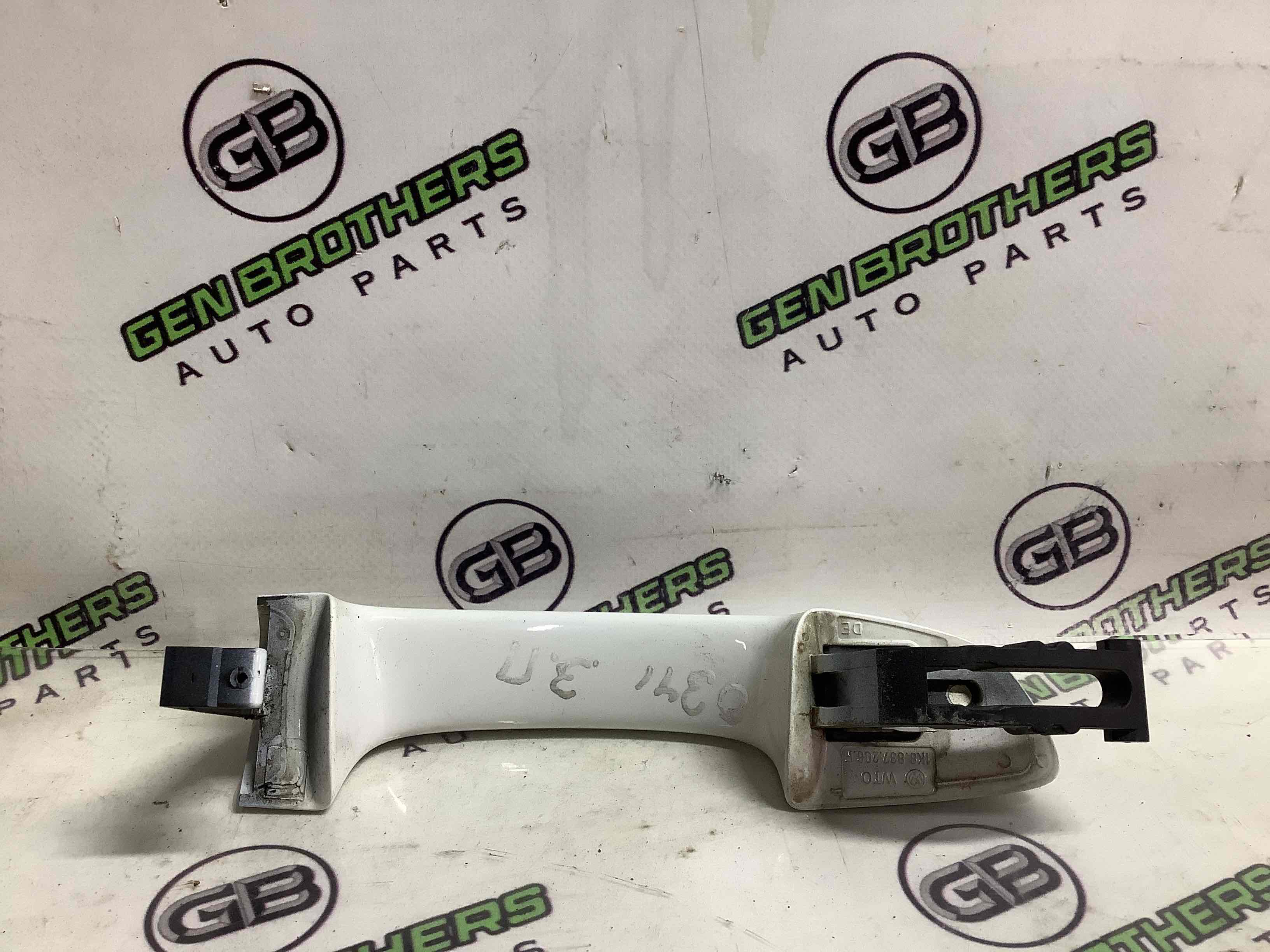 Ручка двері зовнішня