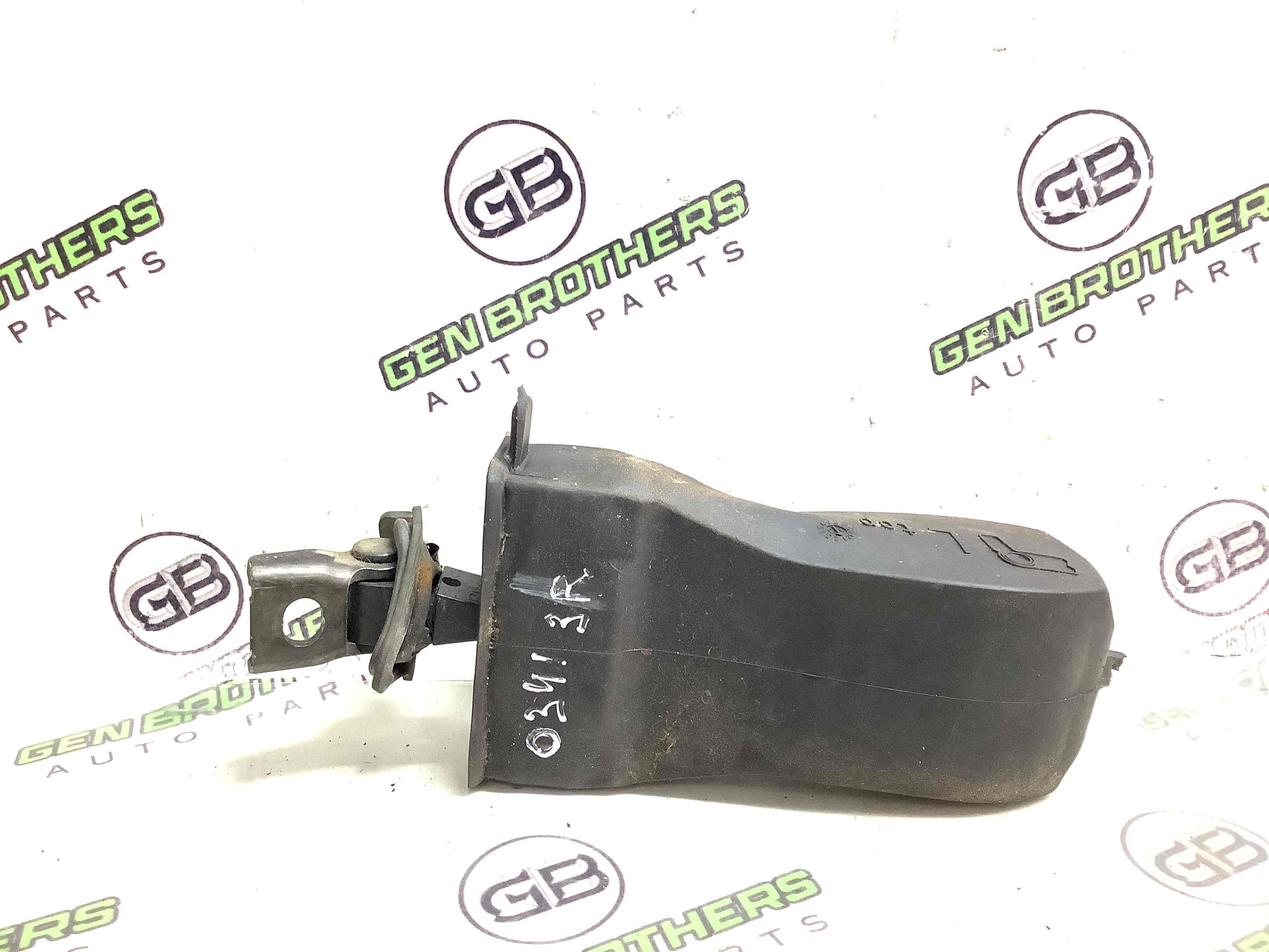 Обмежувач відчинення дверей