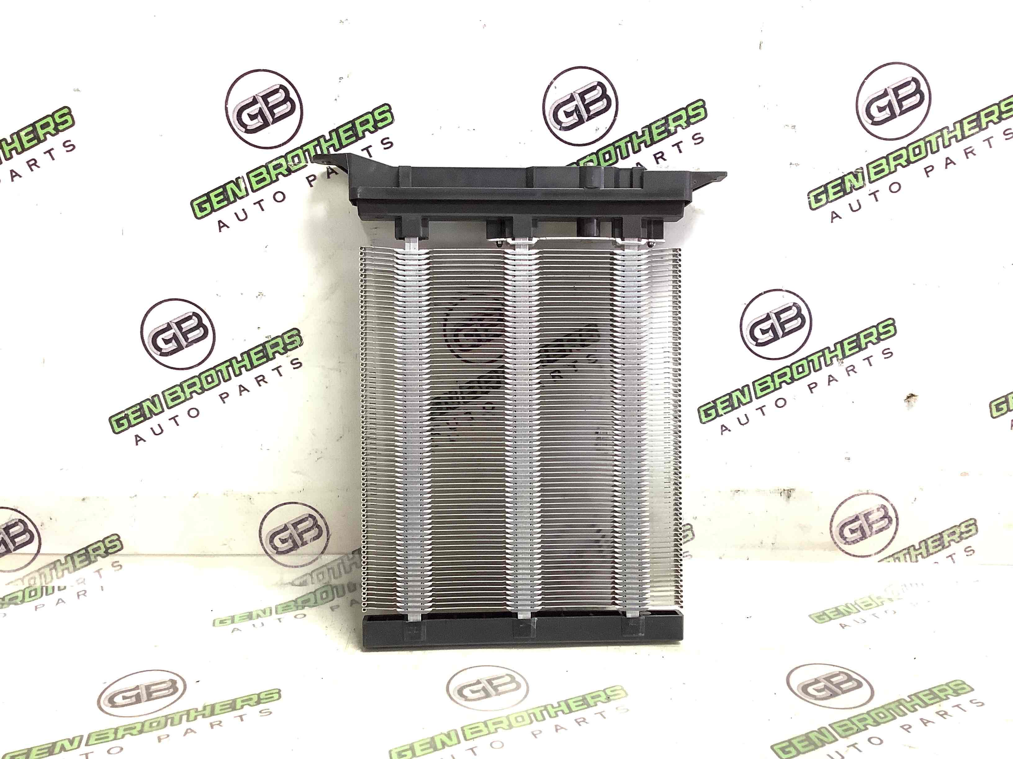 Радіатор обігрівача пічки