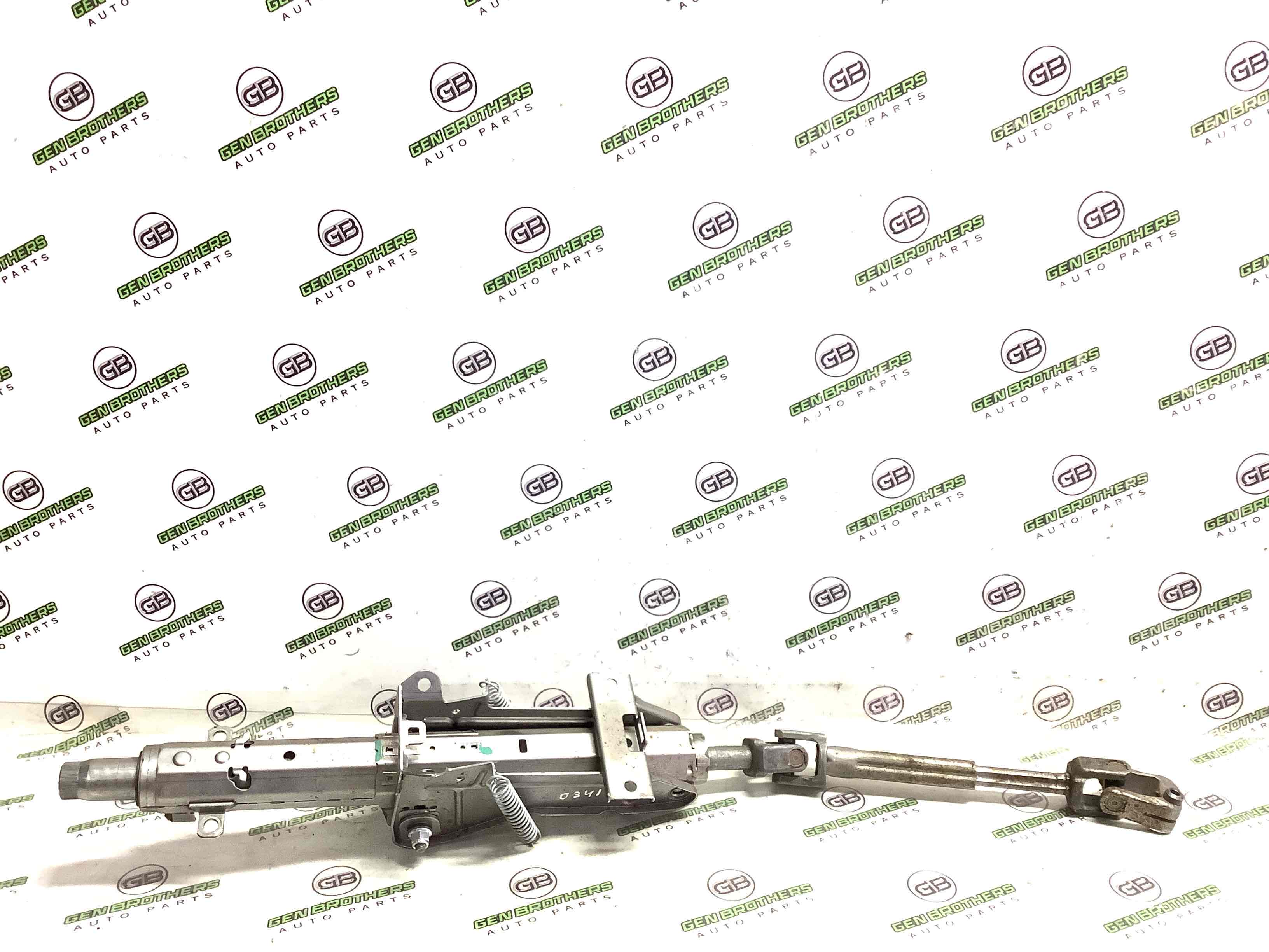 Колонка рульова