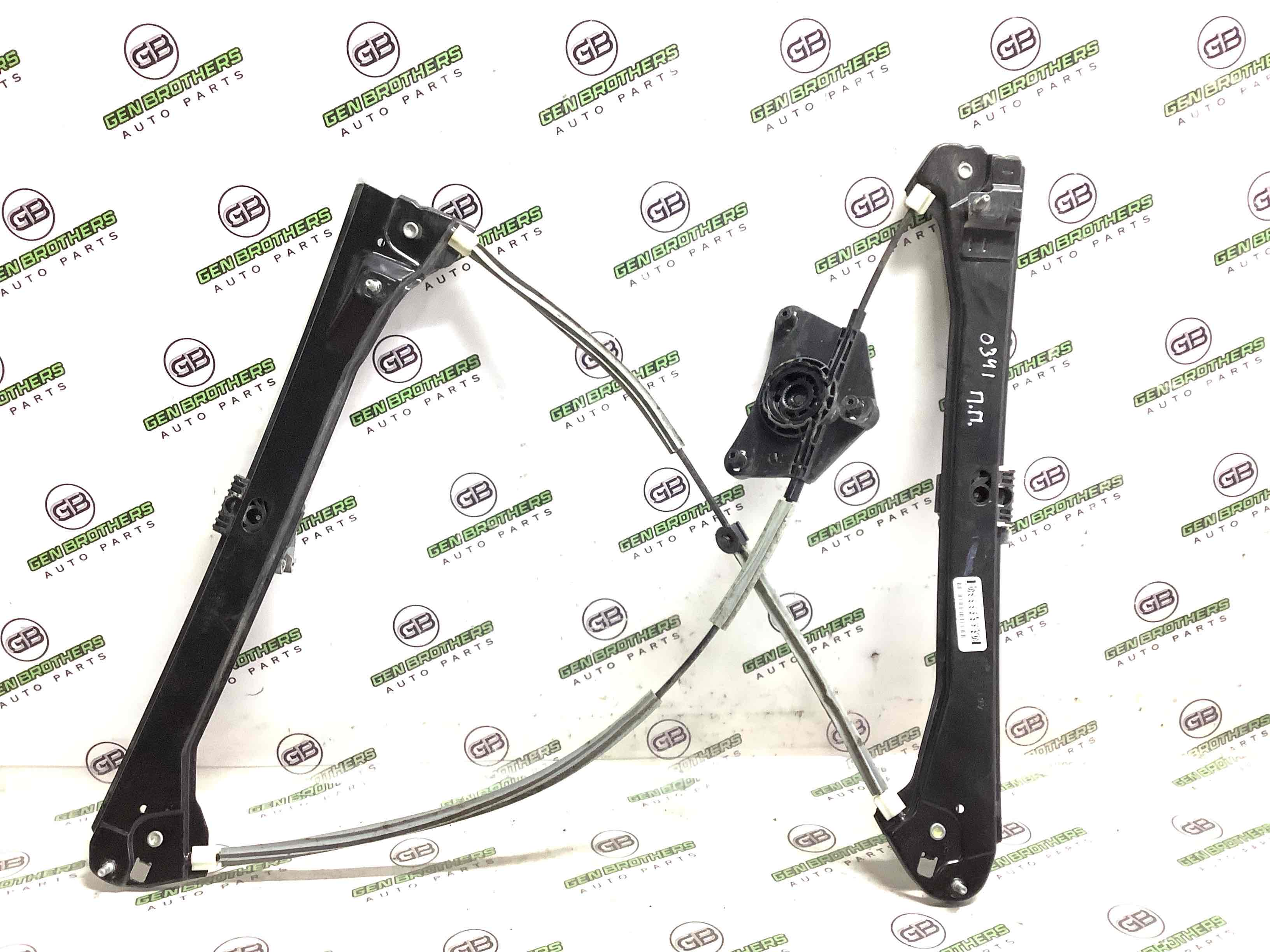 Склопідйомник передній правий