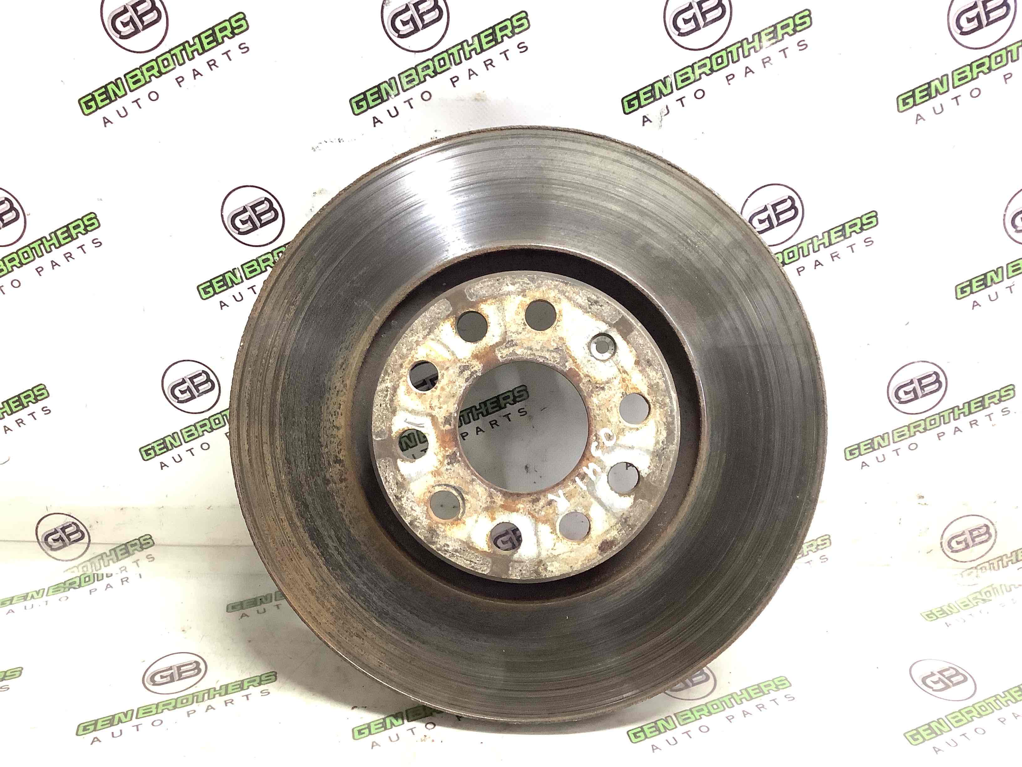 Гальмівний диск передній