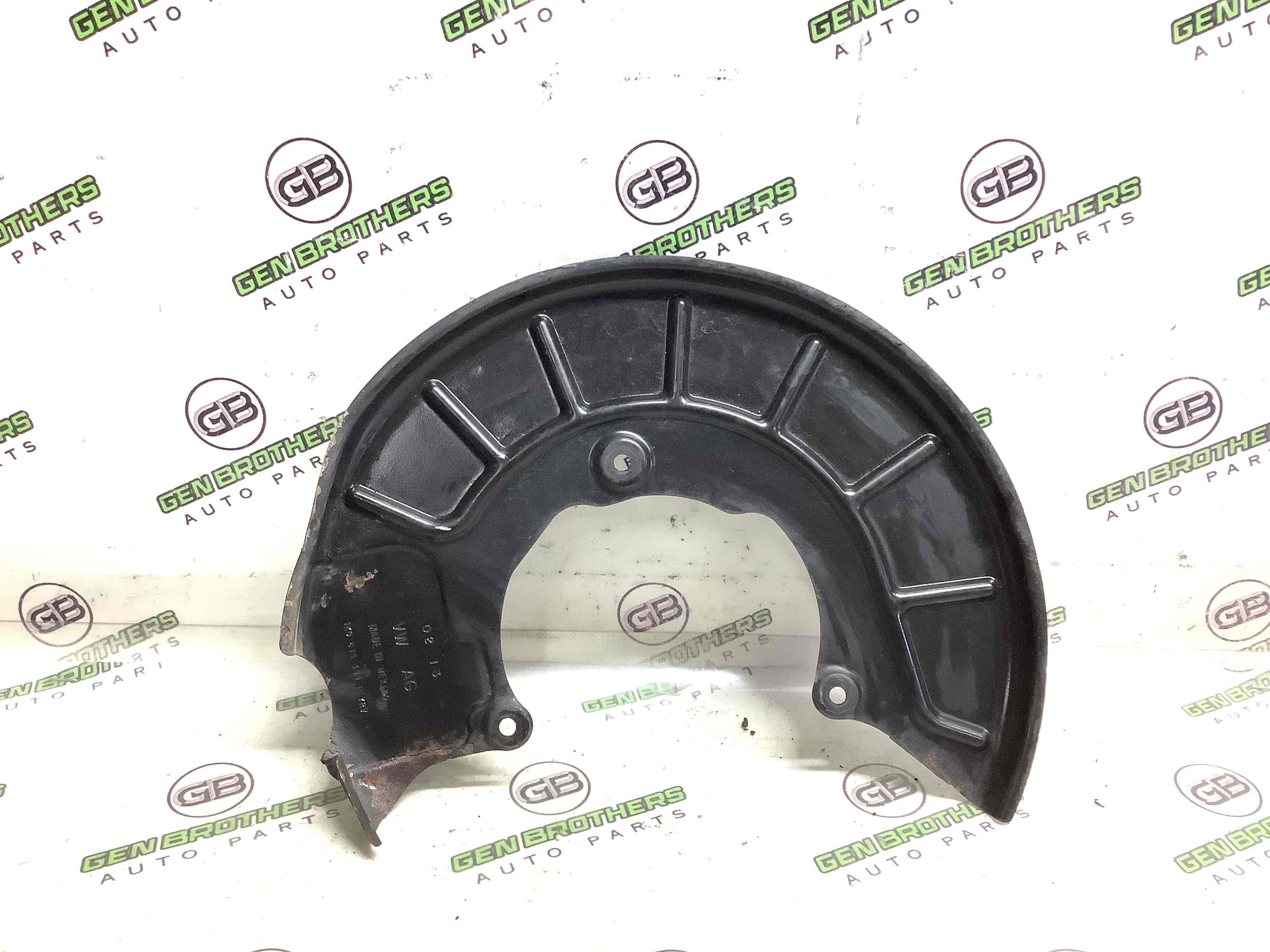 Захист супорта, захисний кожух гальмівного диска