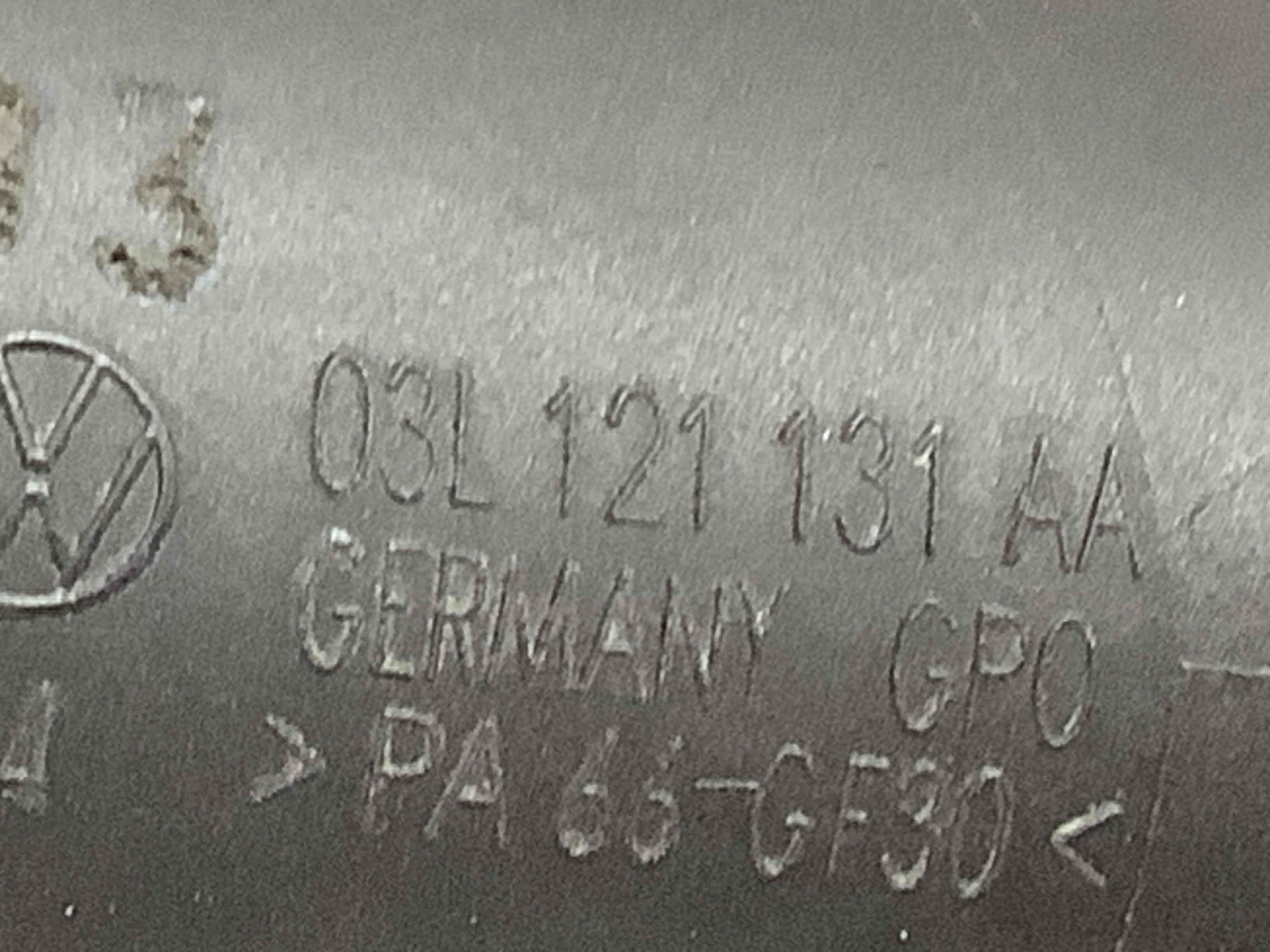 Фланец системы охлаждения