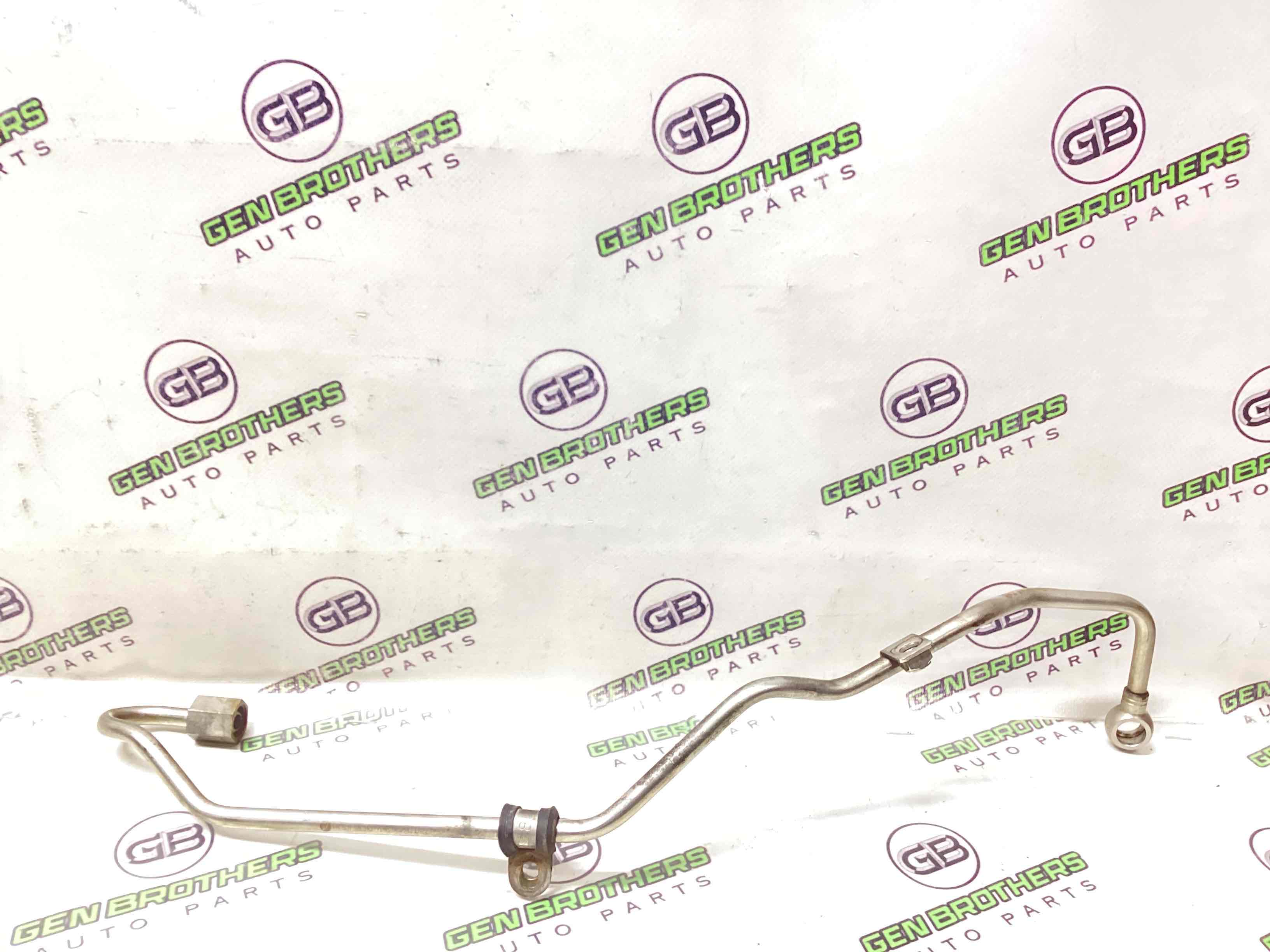 Трубка алюмінієва