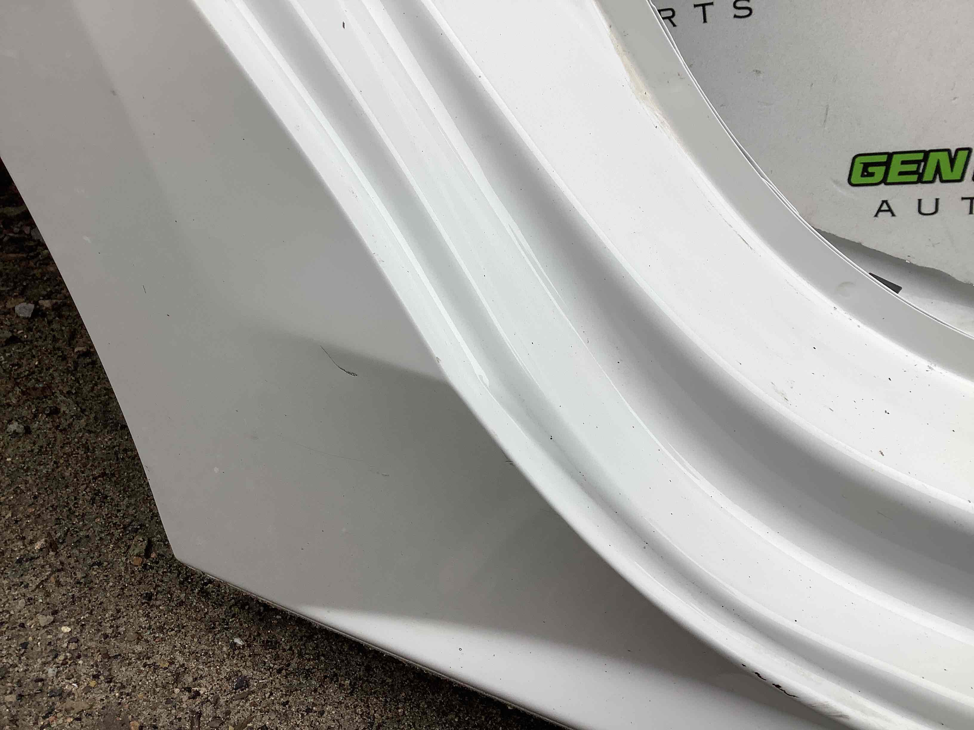 Чверть задня права