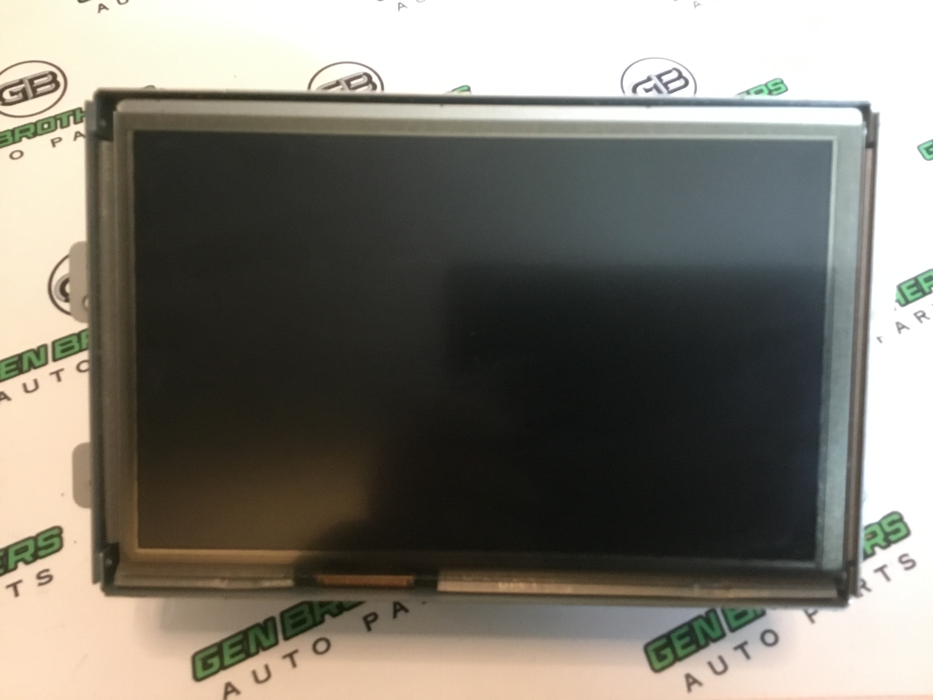 Дисплей інформаційний, монітор, екран