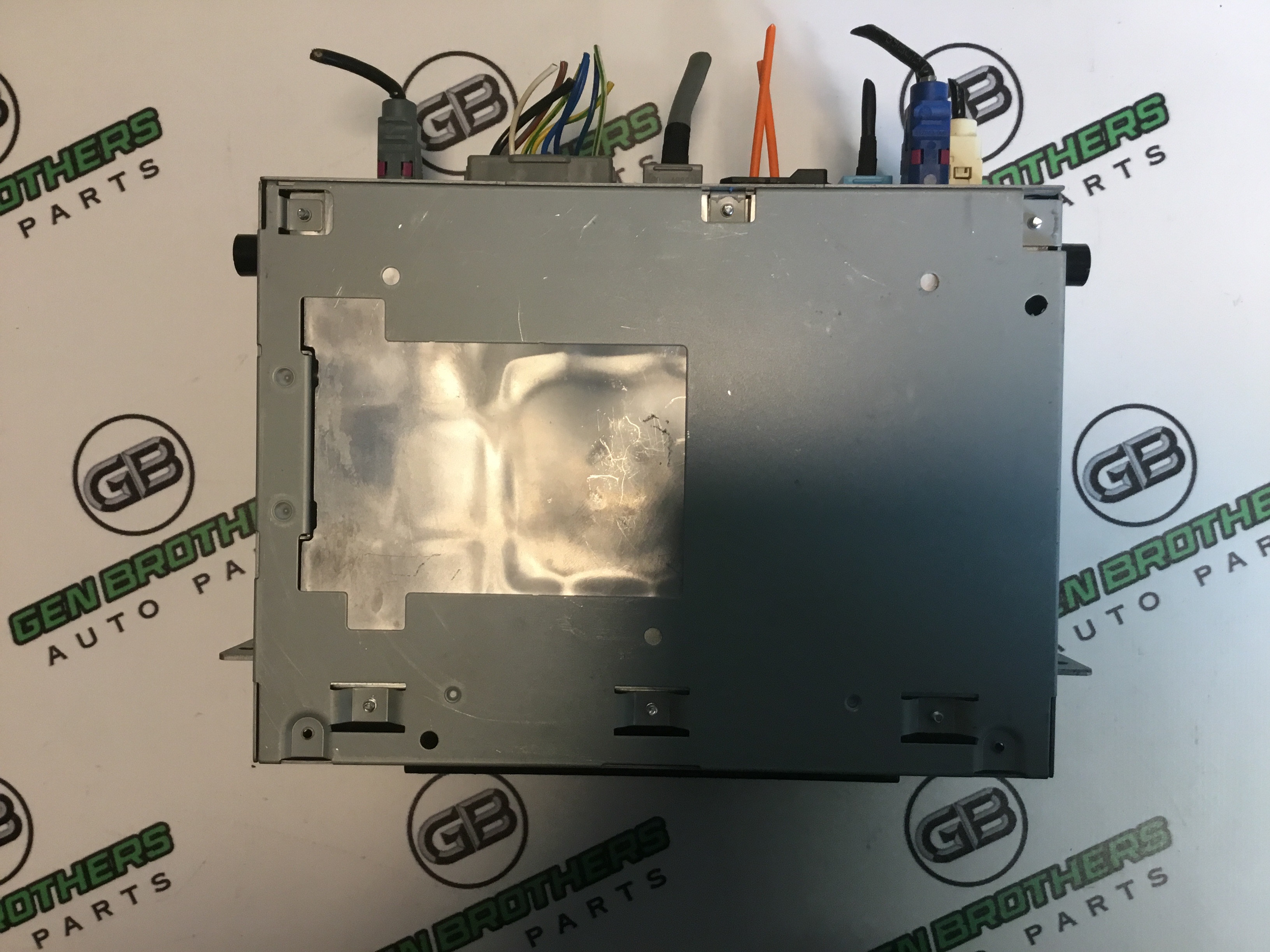 CD-чейнджер, програвач CD/DVD