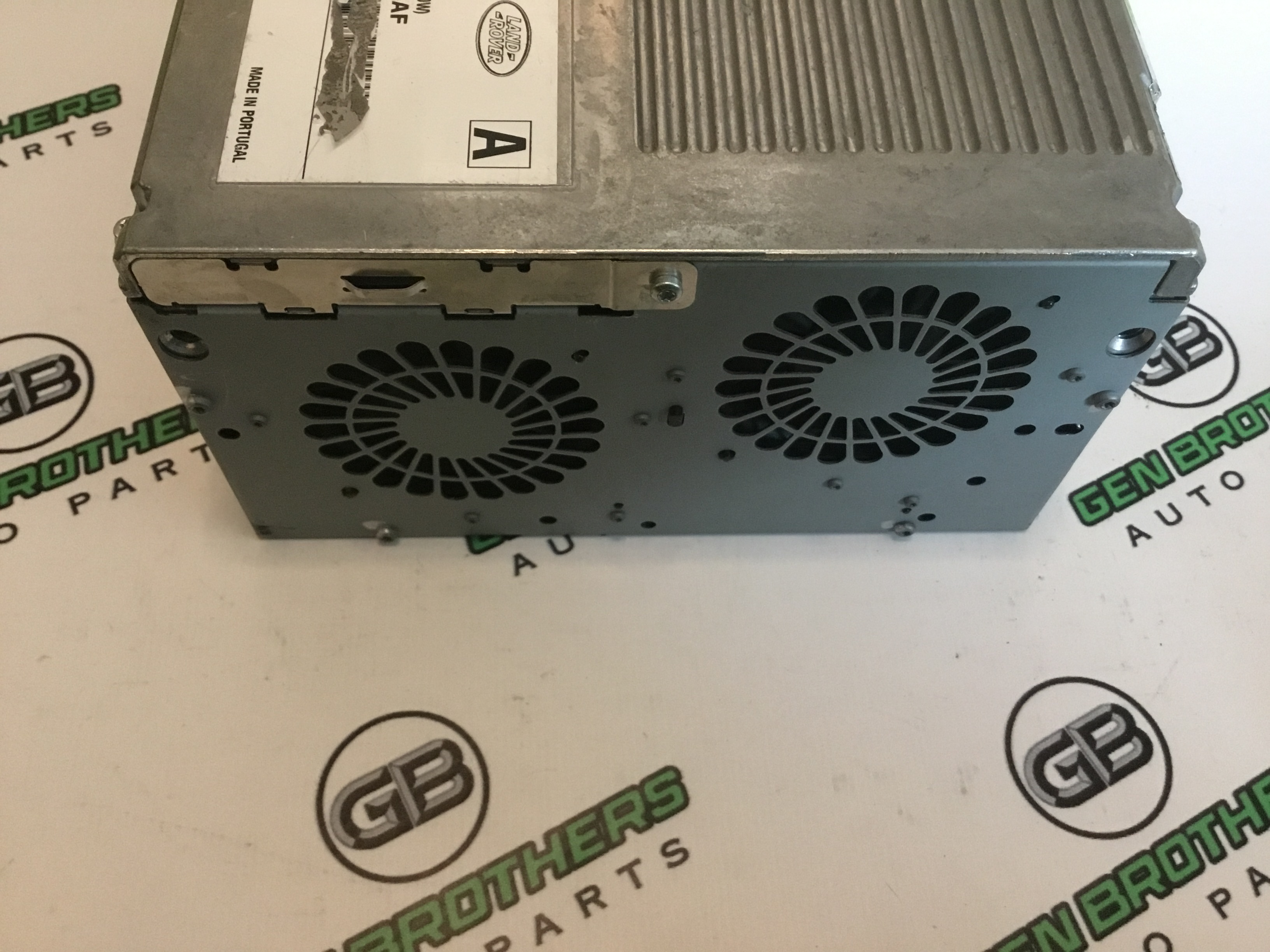 Блок управления мультимедиа, орган управления