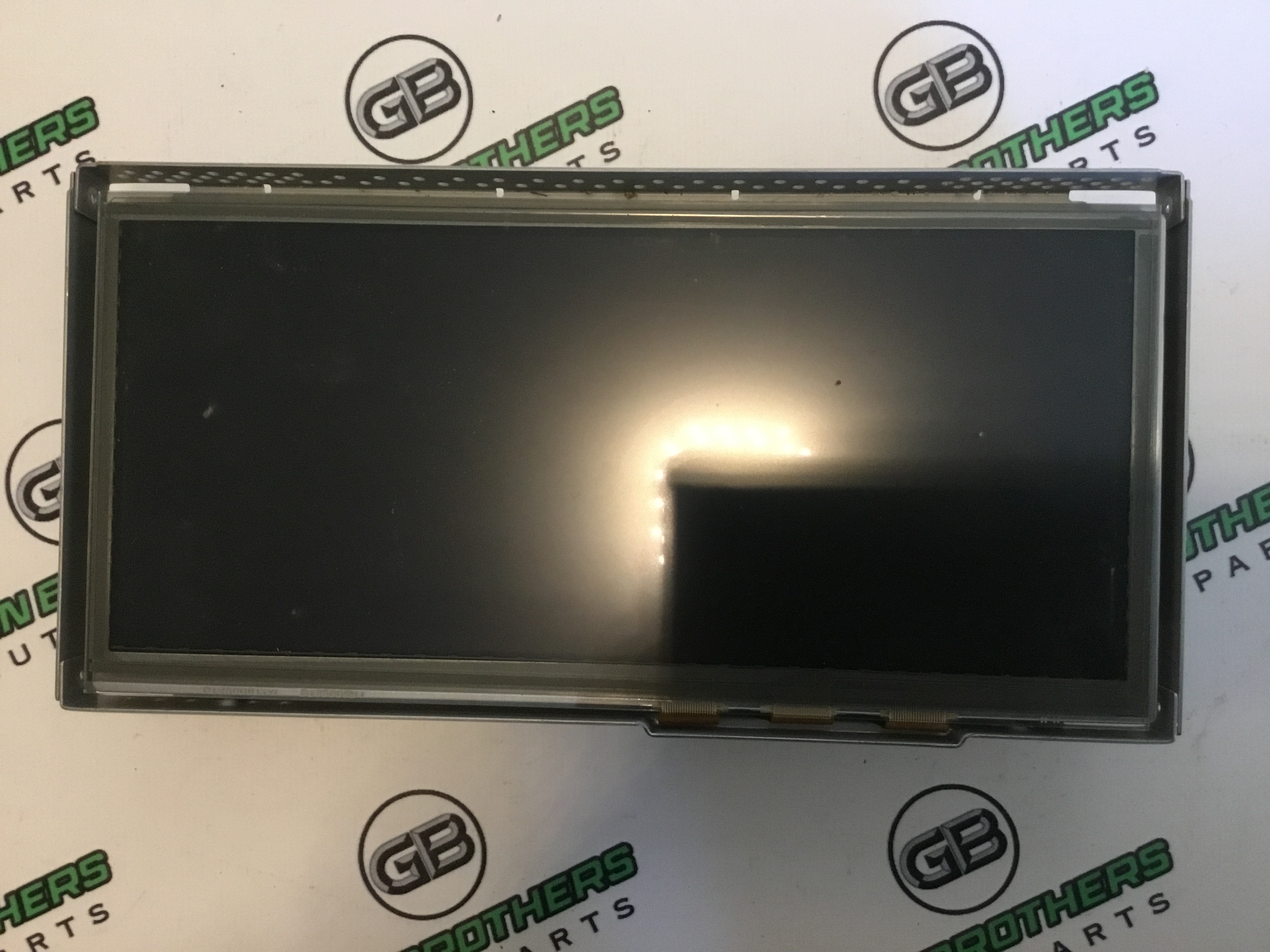 Дисплей информационный, монитор, экран