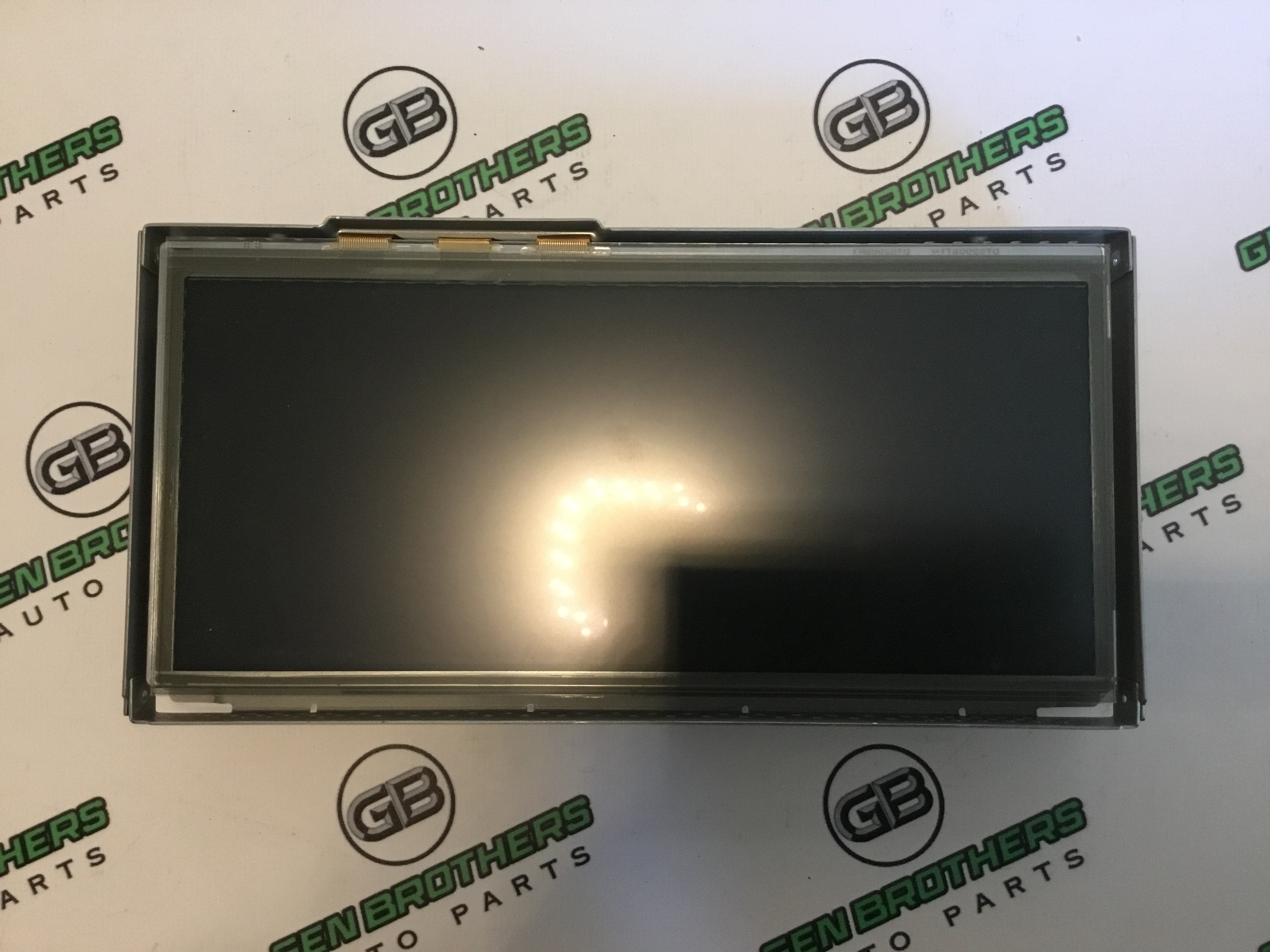 Дисплей информационный, монитор, экран