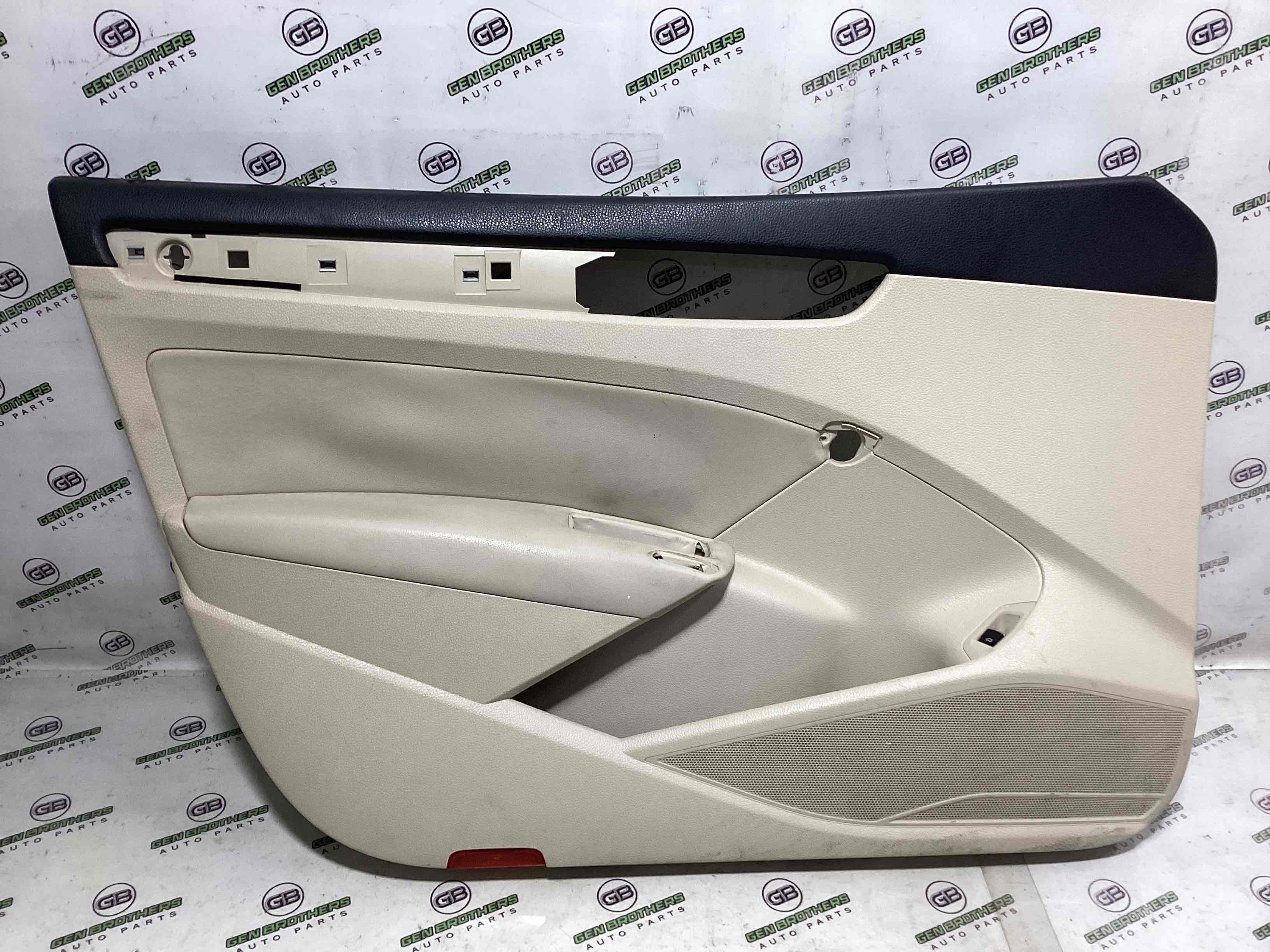 Карта дверей