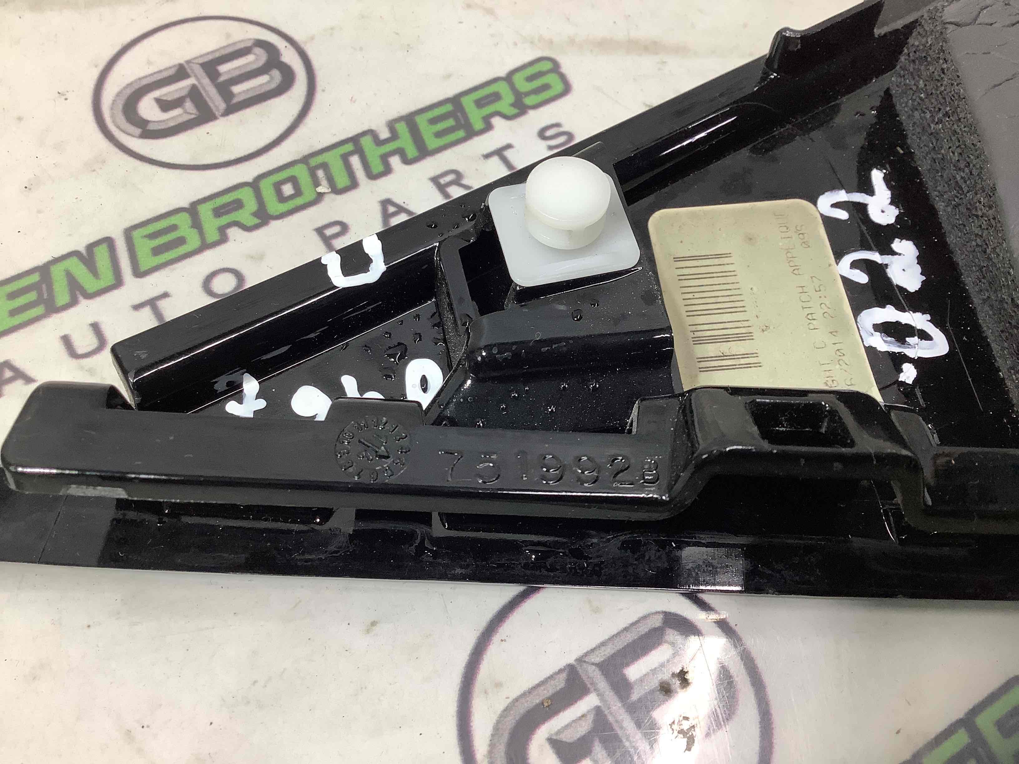 Накладка на двері