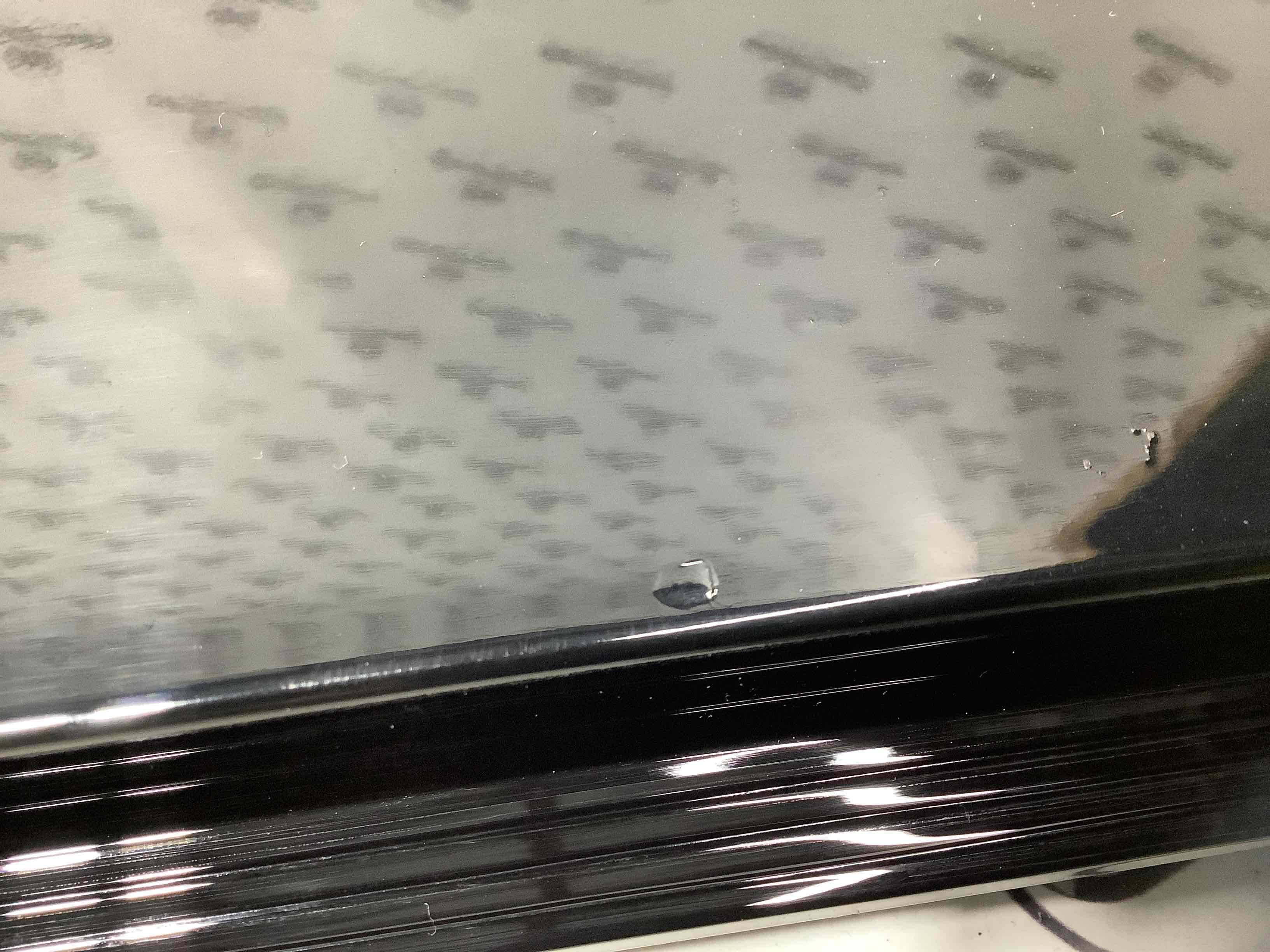 Накладка на двері