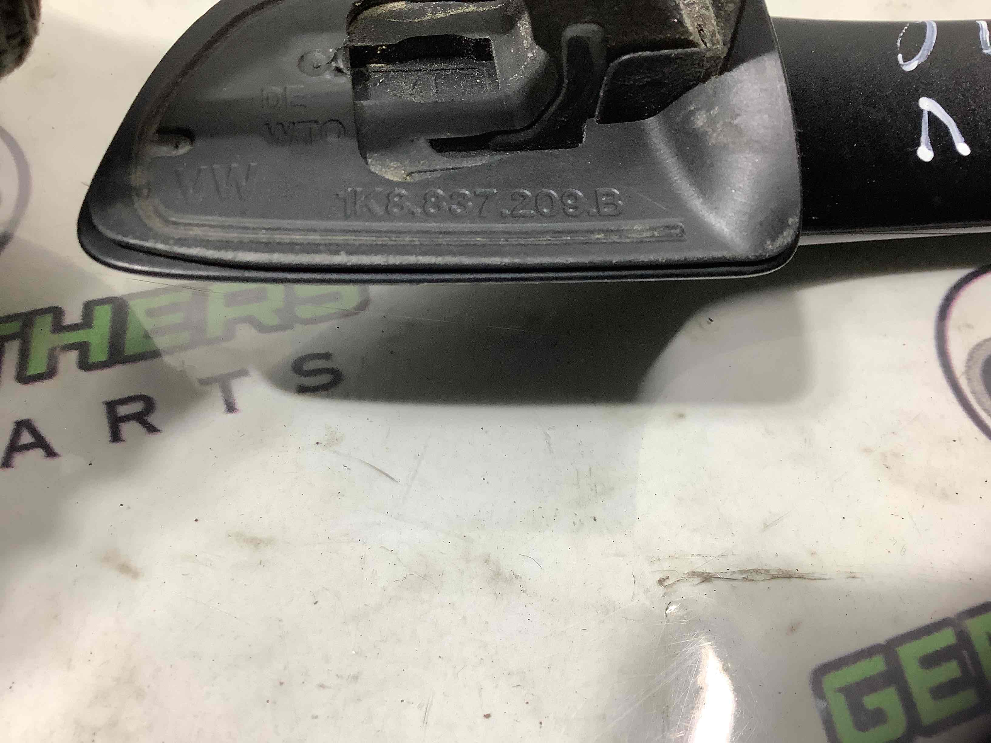 Ручка двері зовнішня