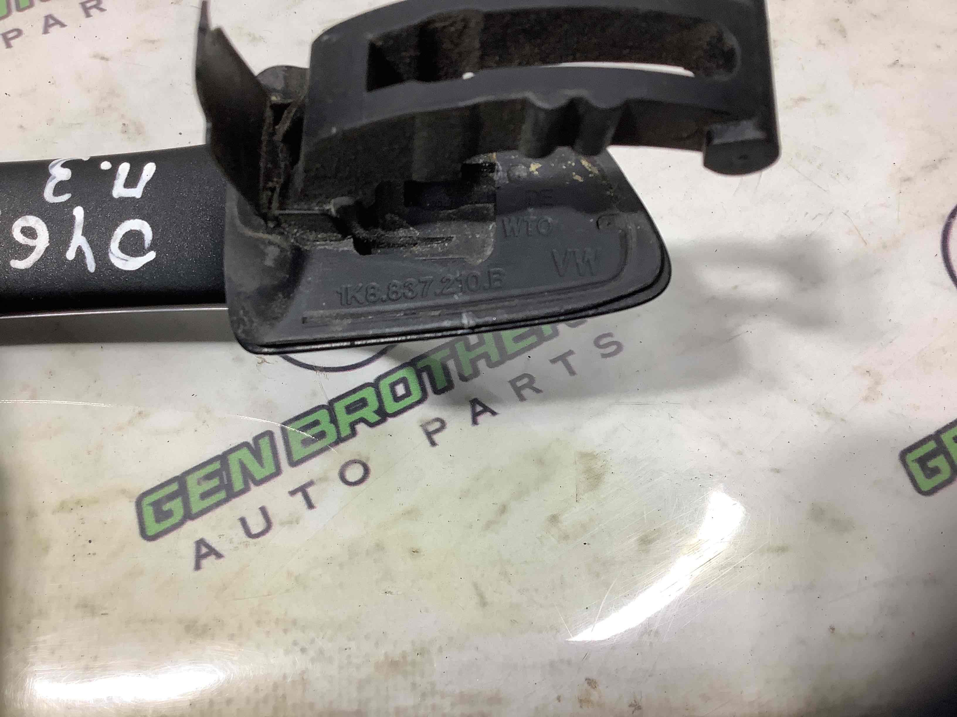 Ручка двері зовнішня