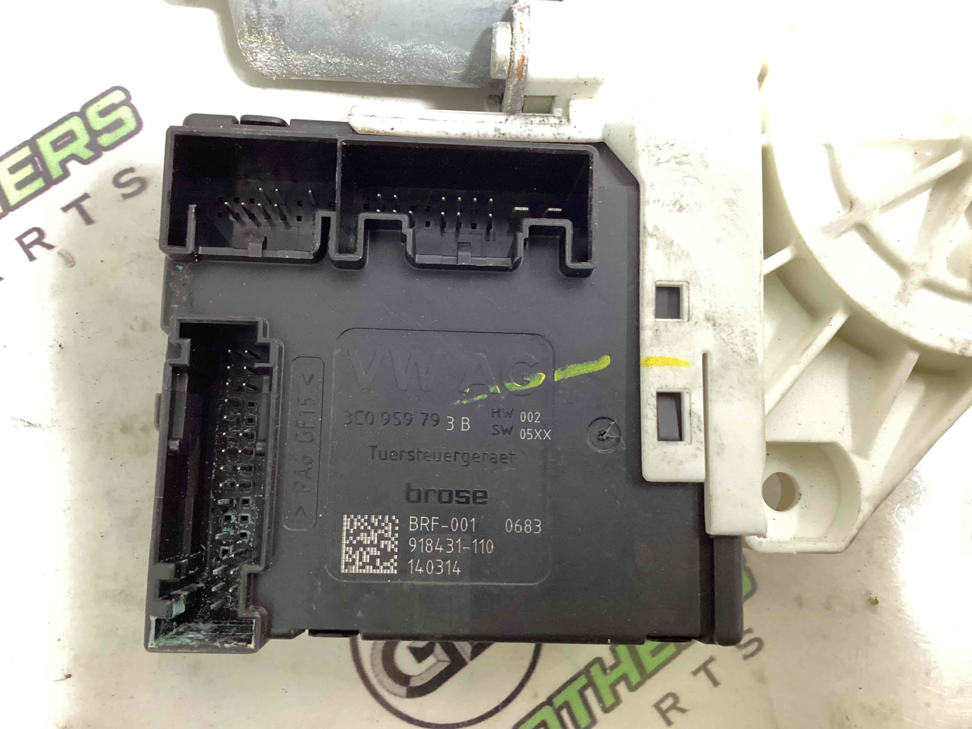 Моторчик склопідйомника