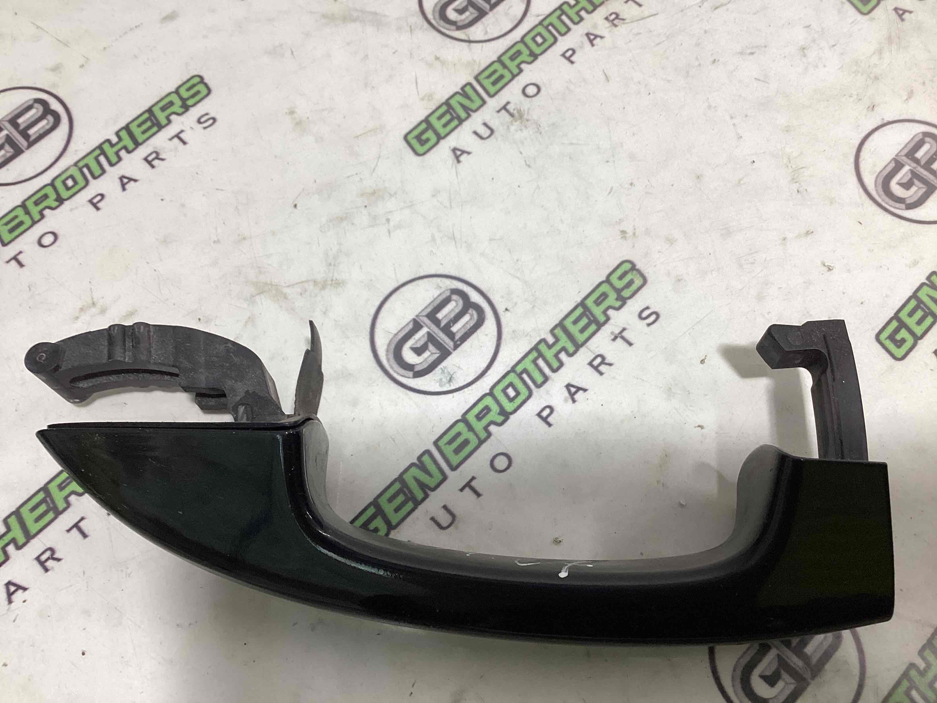 Ручка двері зовнішня