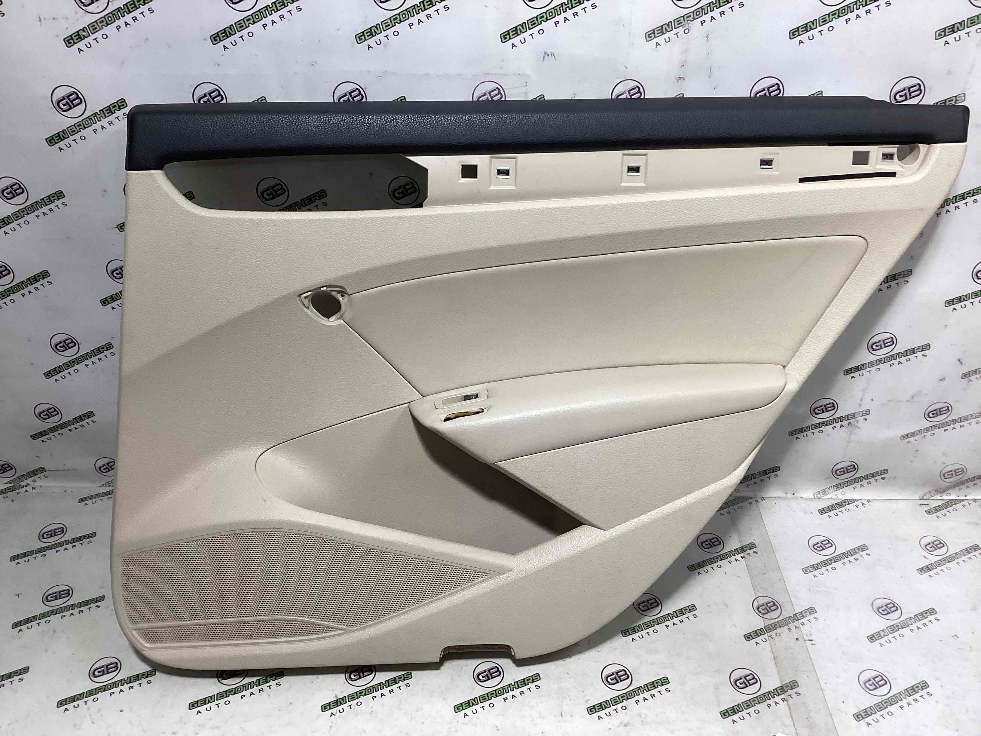 Карта дверей