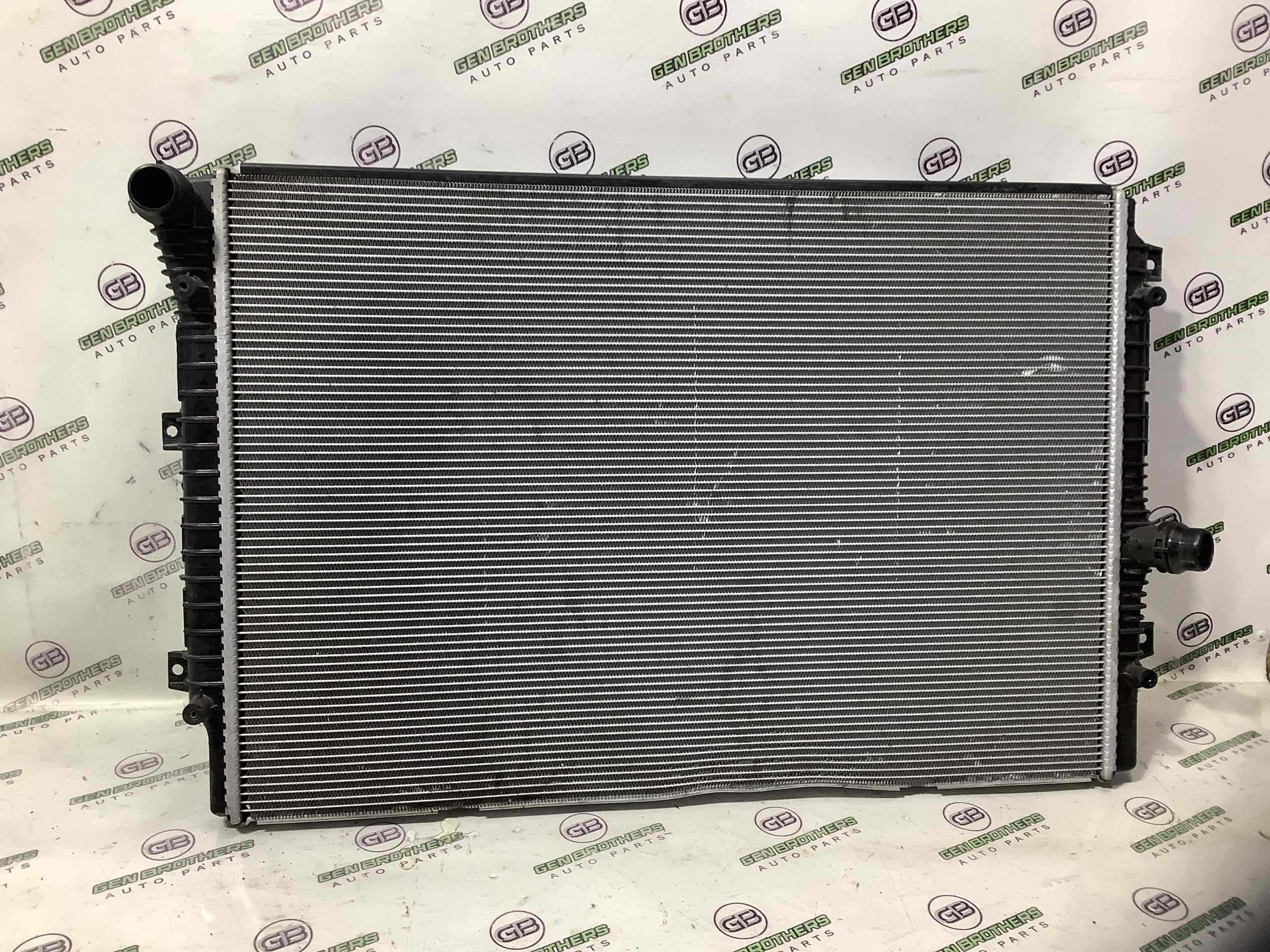 Радіатор основний