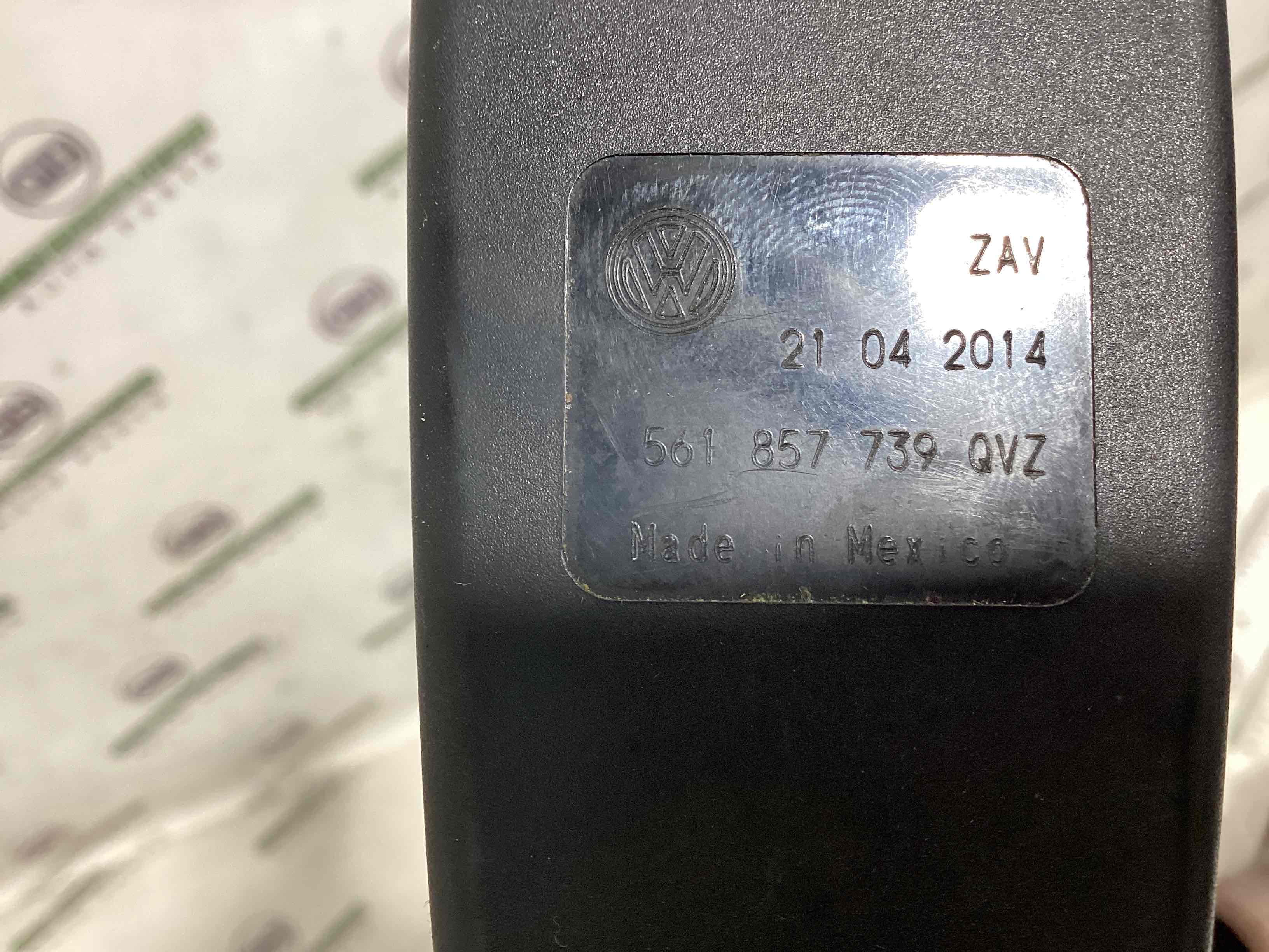 Замок ременя безпеки