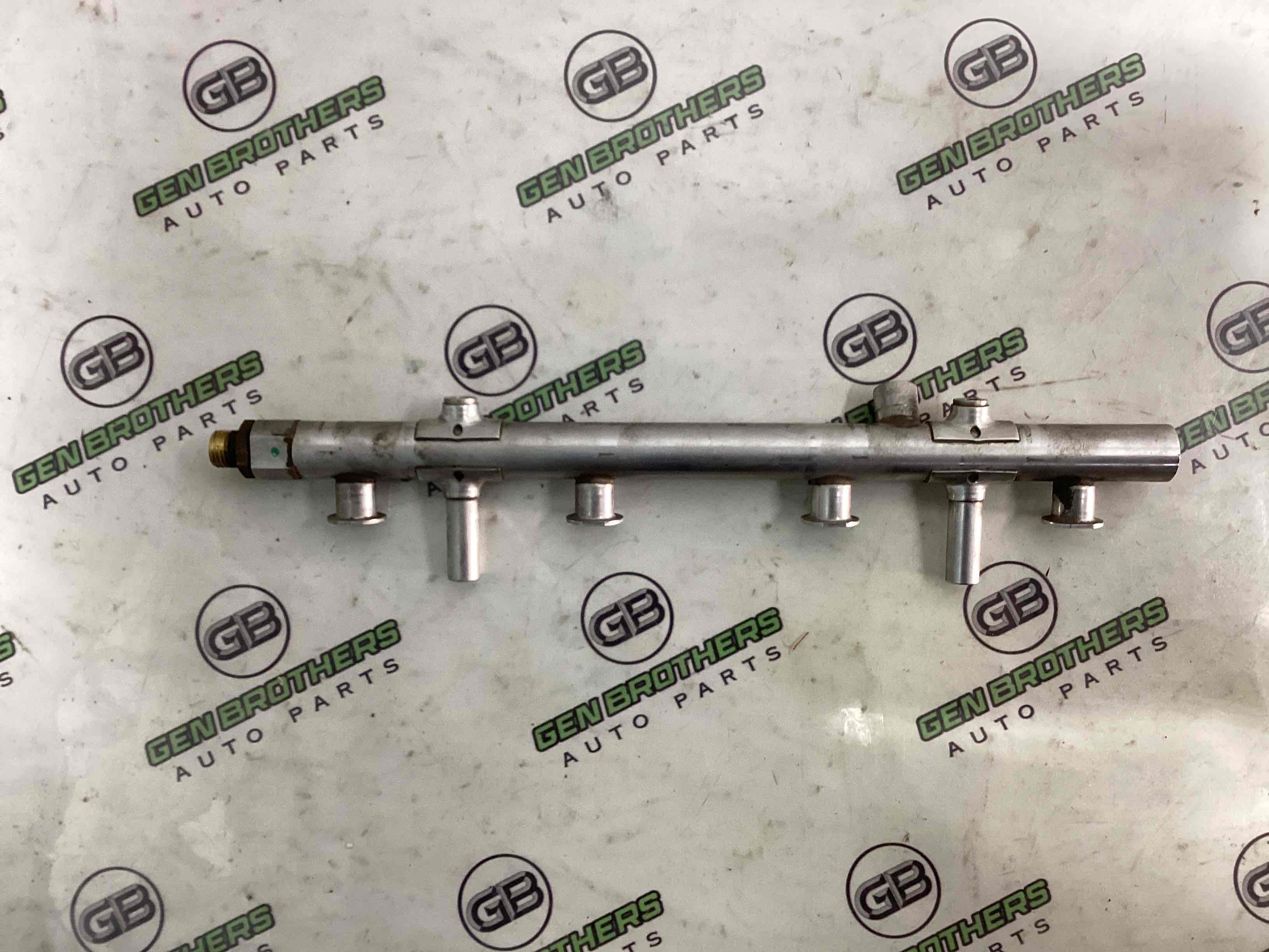 Паливна рампа