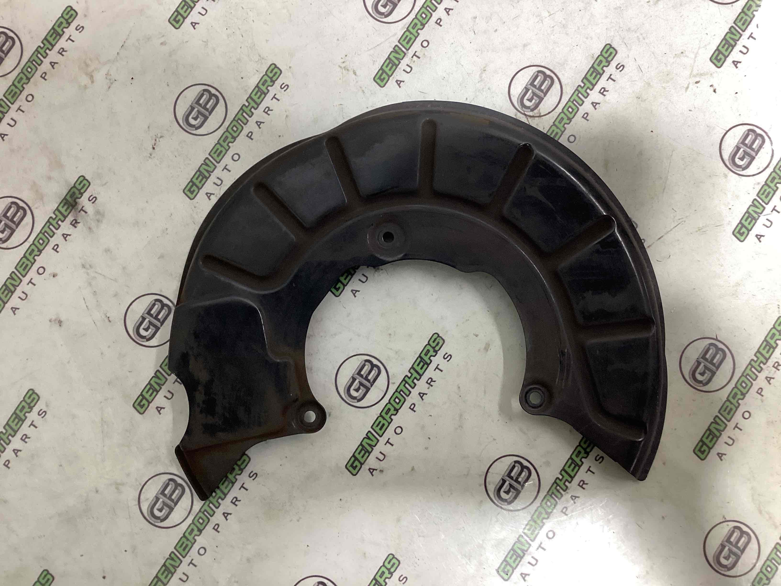 Захист супорта, захисний кожух гальмівного диска