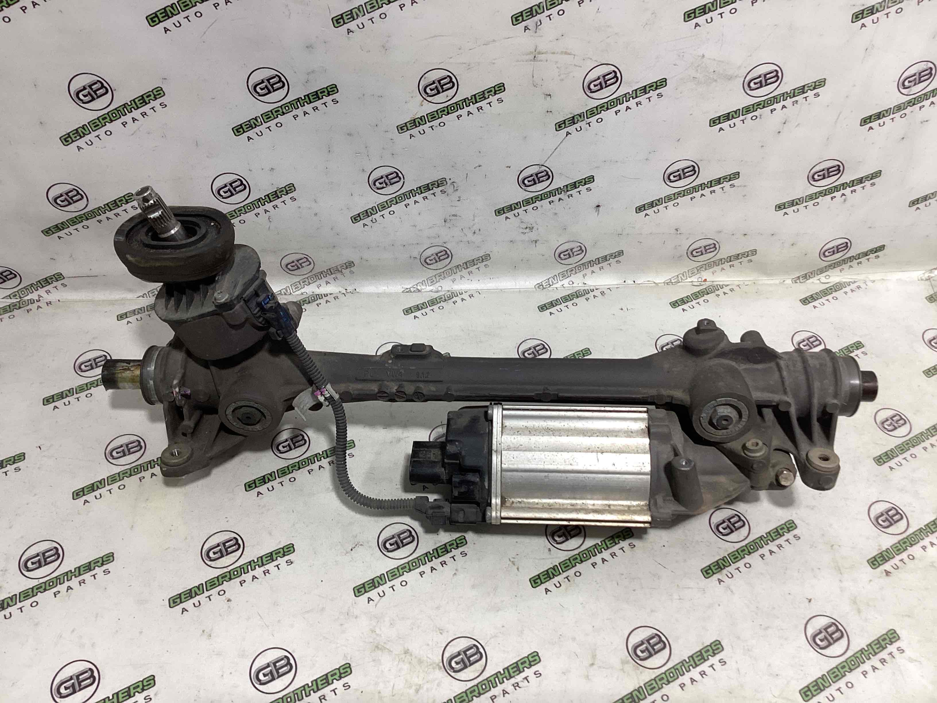 Рейка рульова