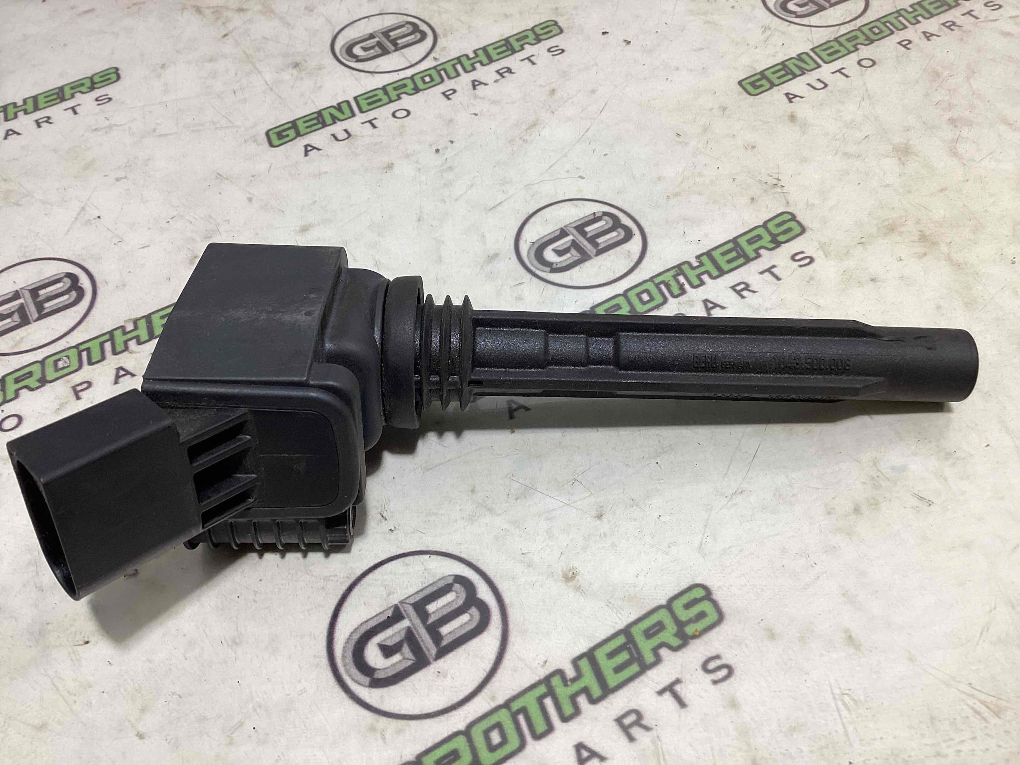 Котушка запалювання