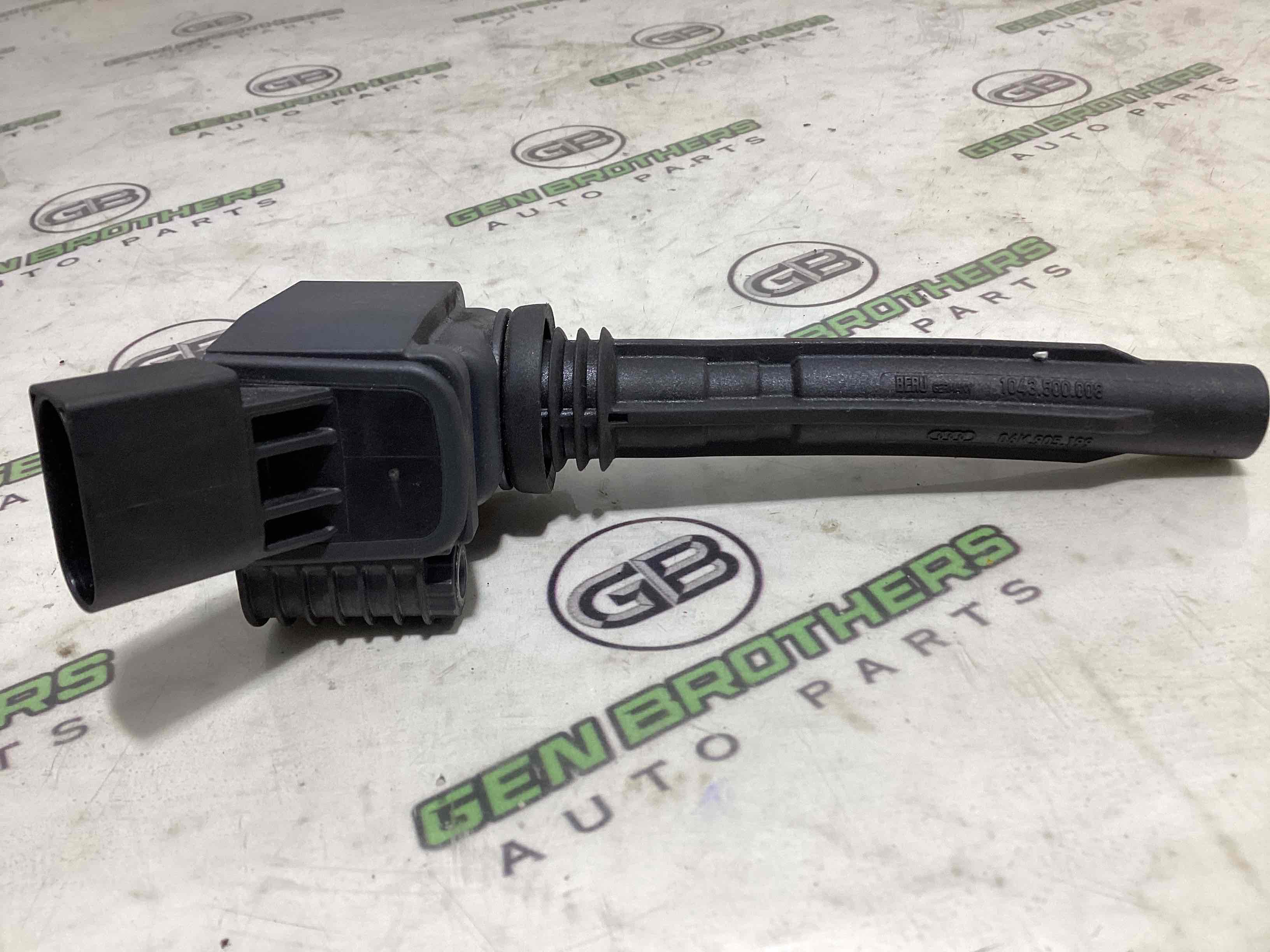 Котушка запалювання