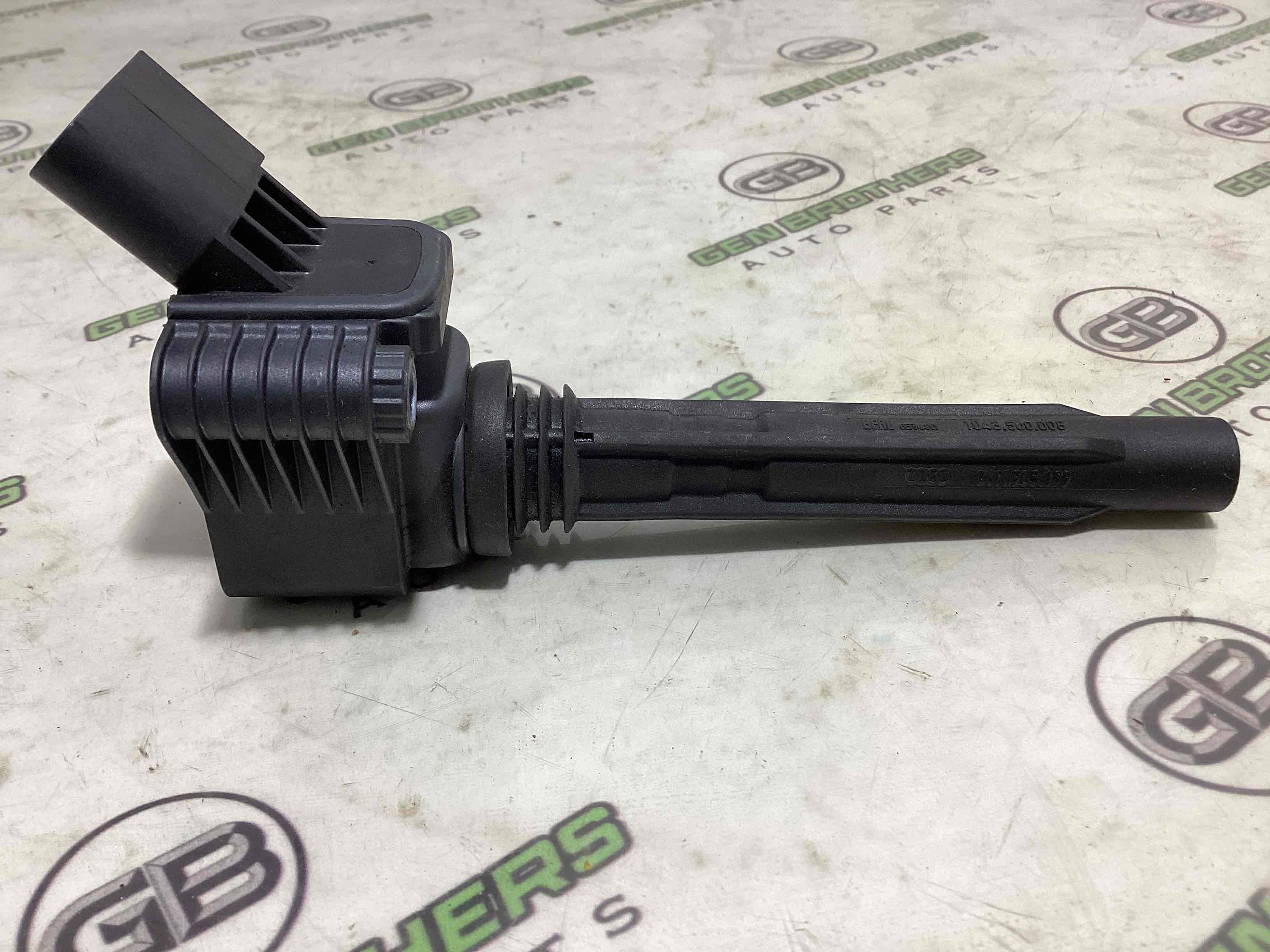 Котушка запалювання