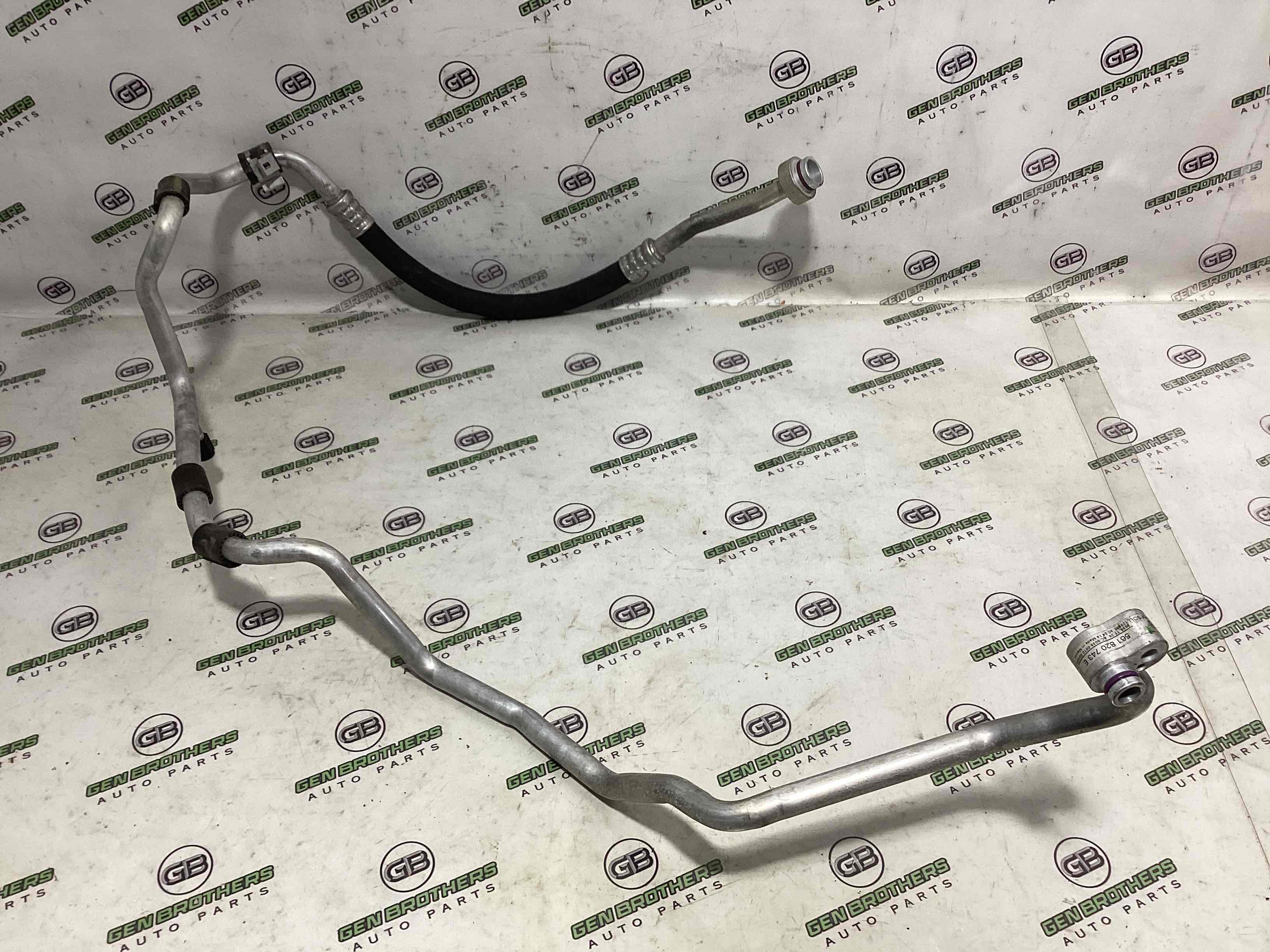 Трубка кондиціонера