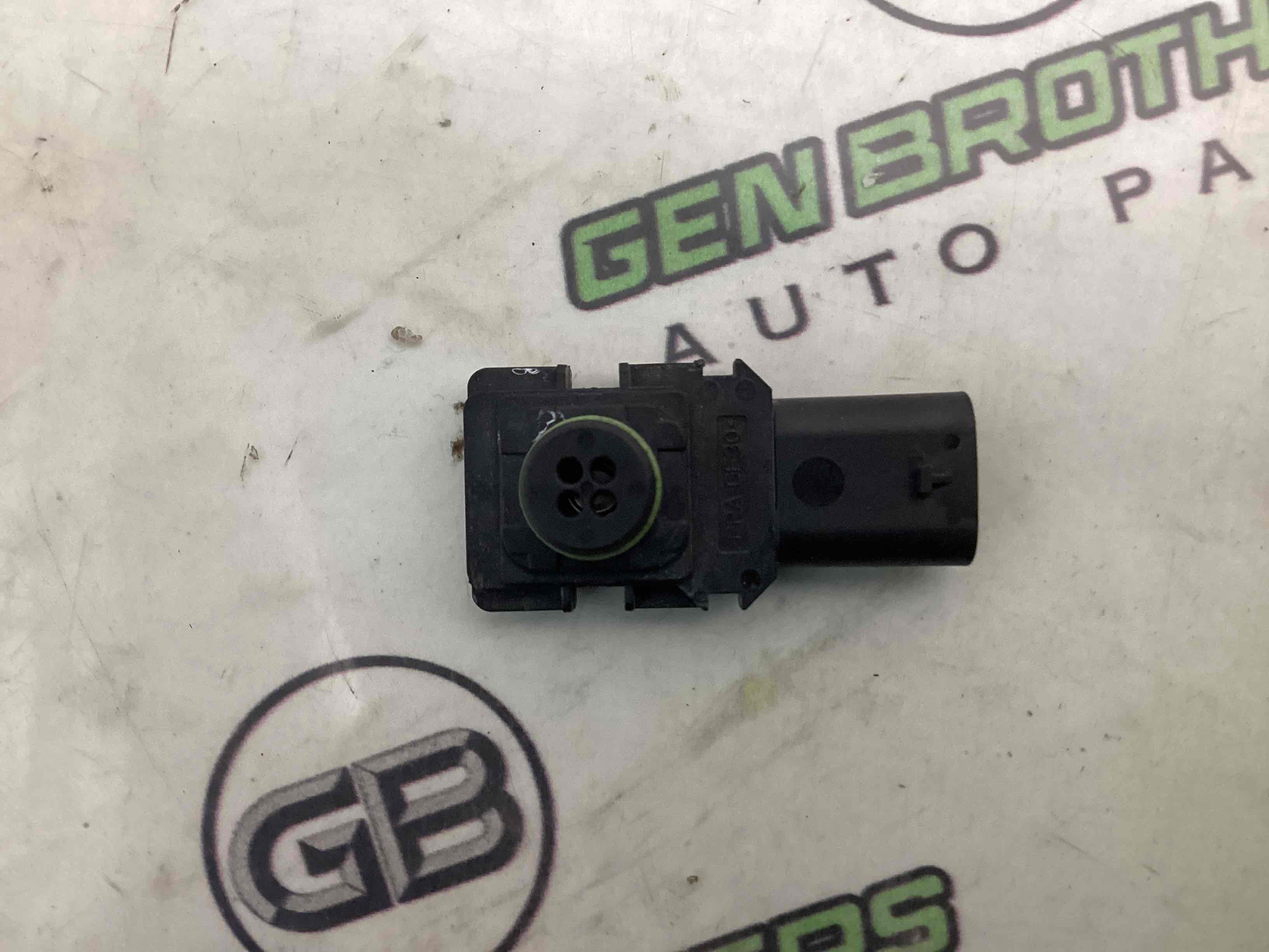 Датчик тиску