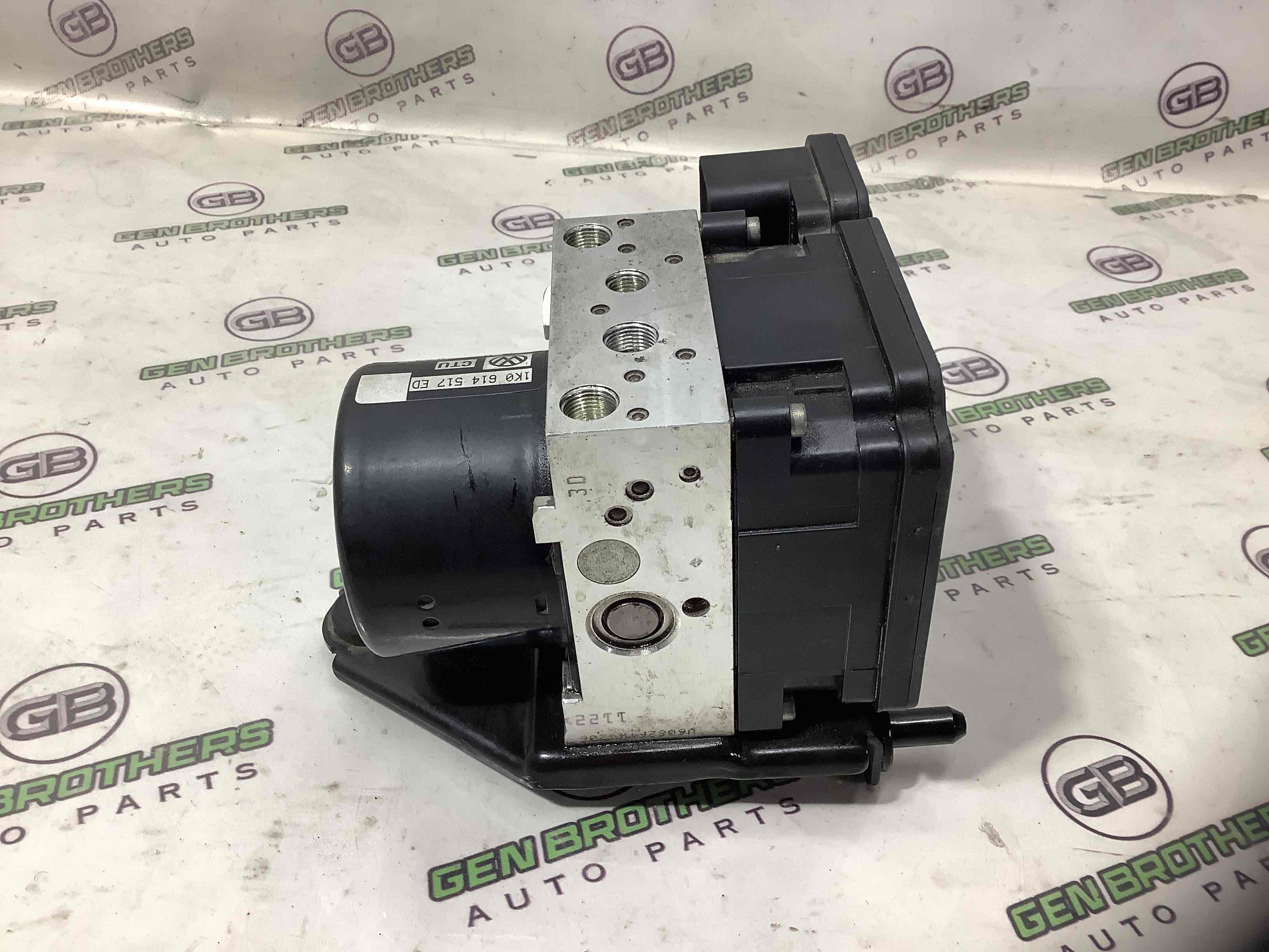 Блок ABS, модуль