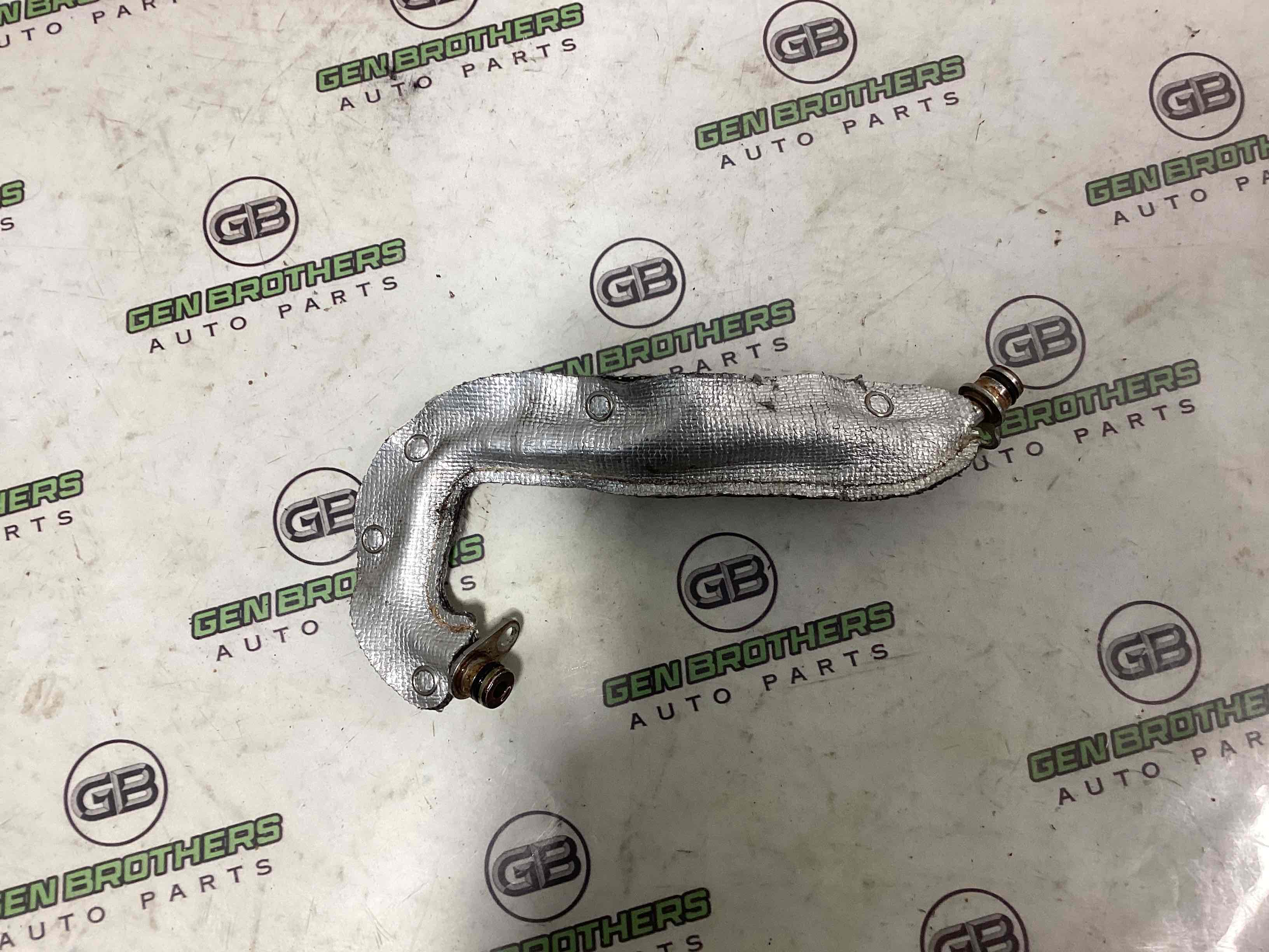 Трубка алюмінієва