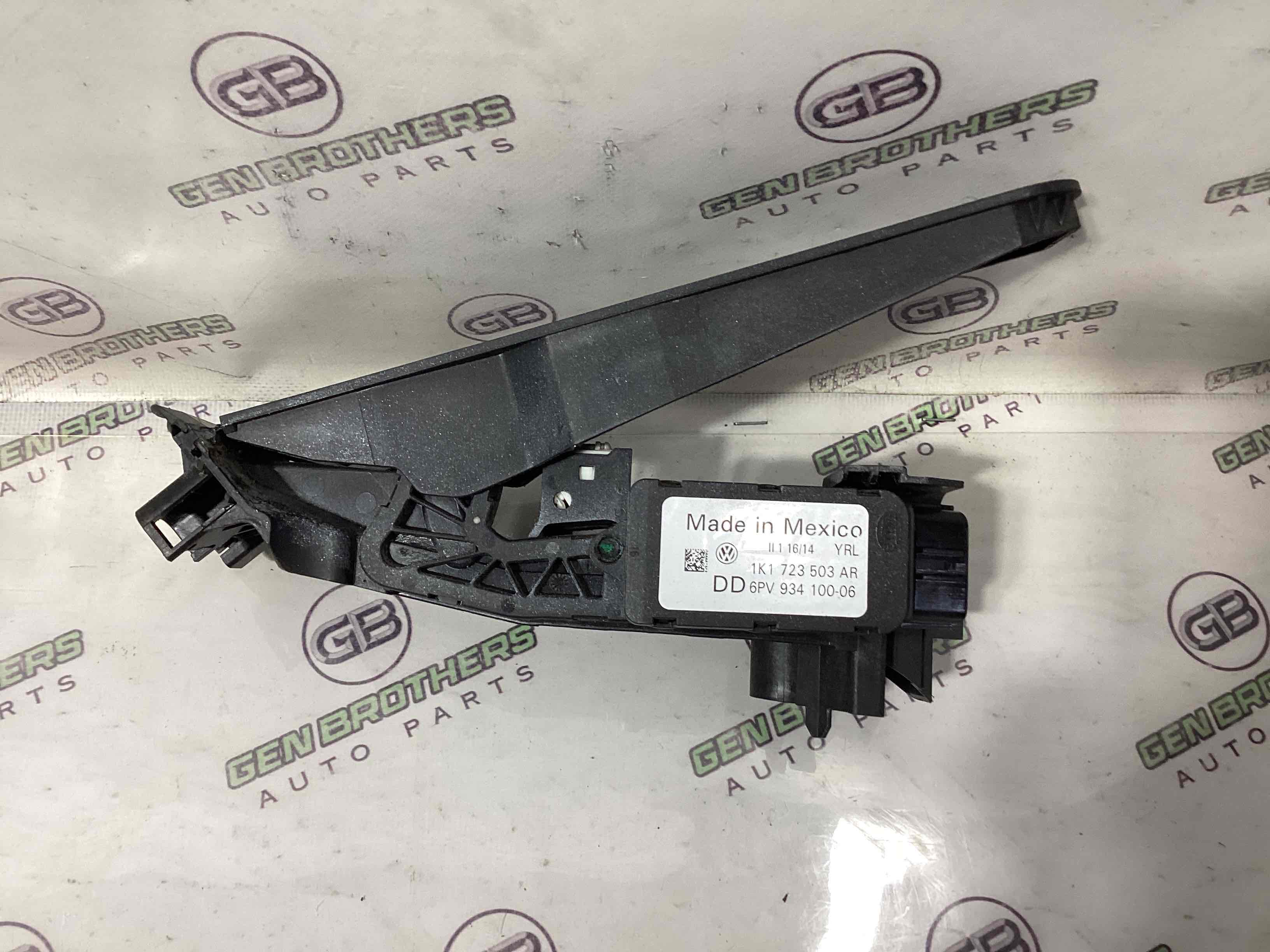 Педаль газу