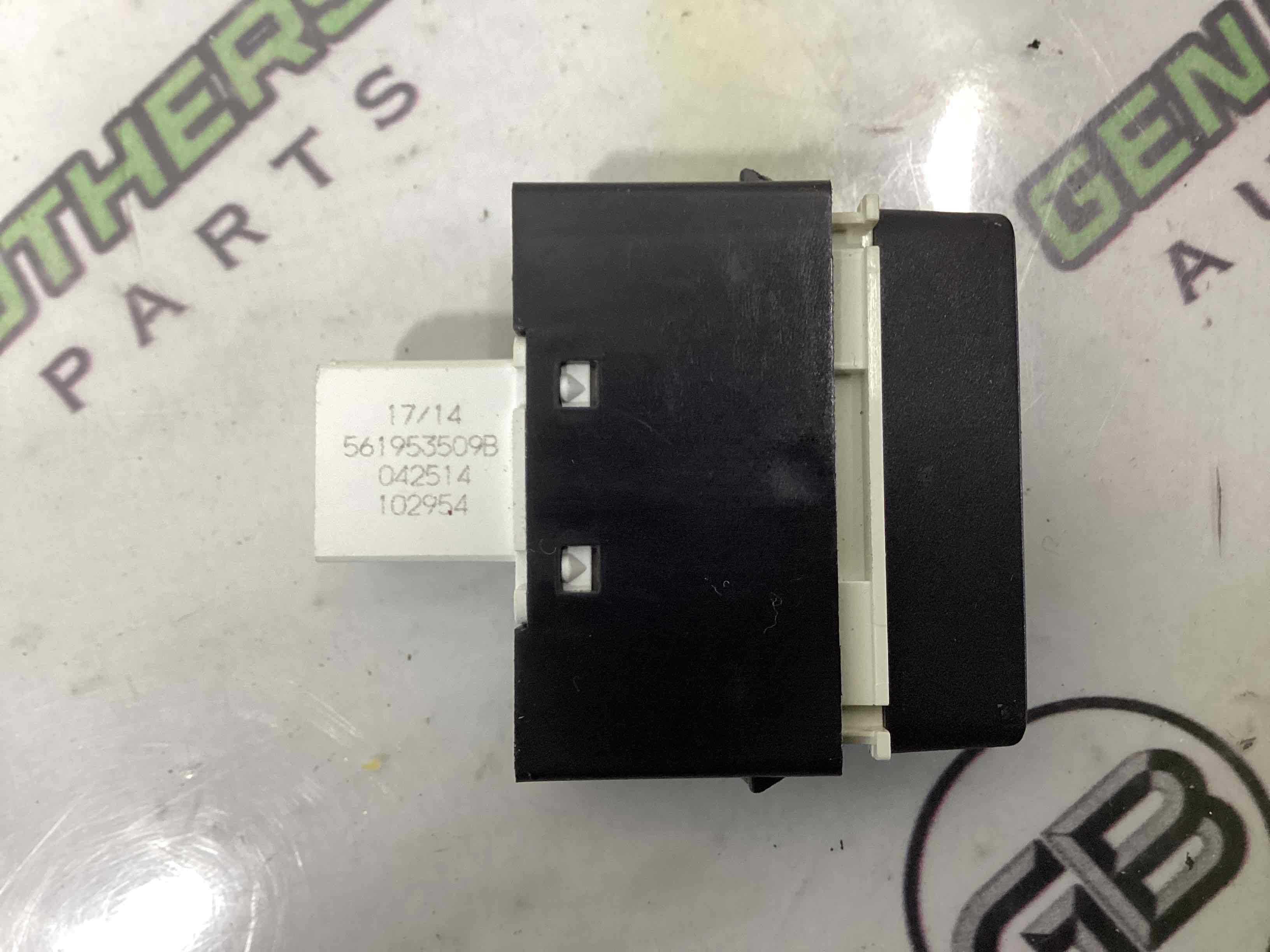 Кнопка аварійної сигналізації