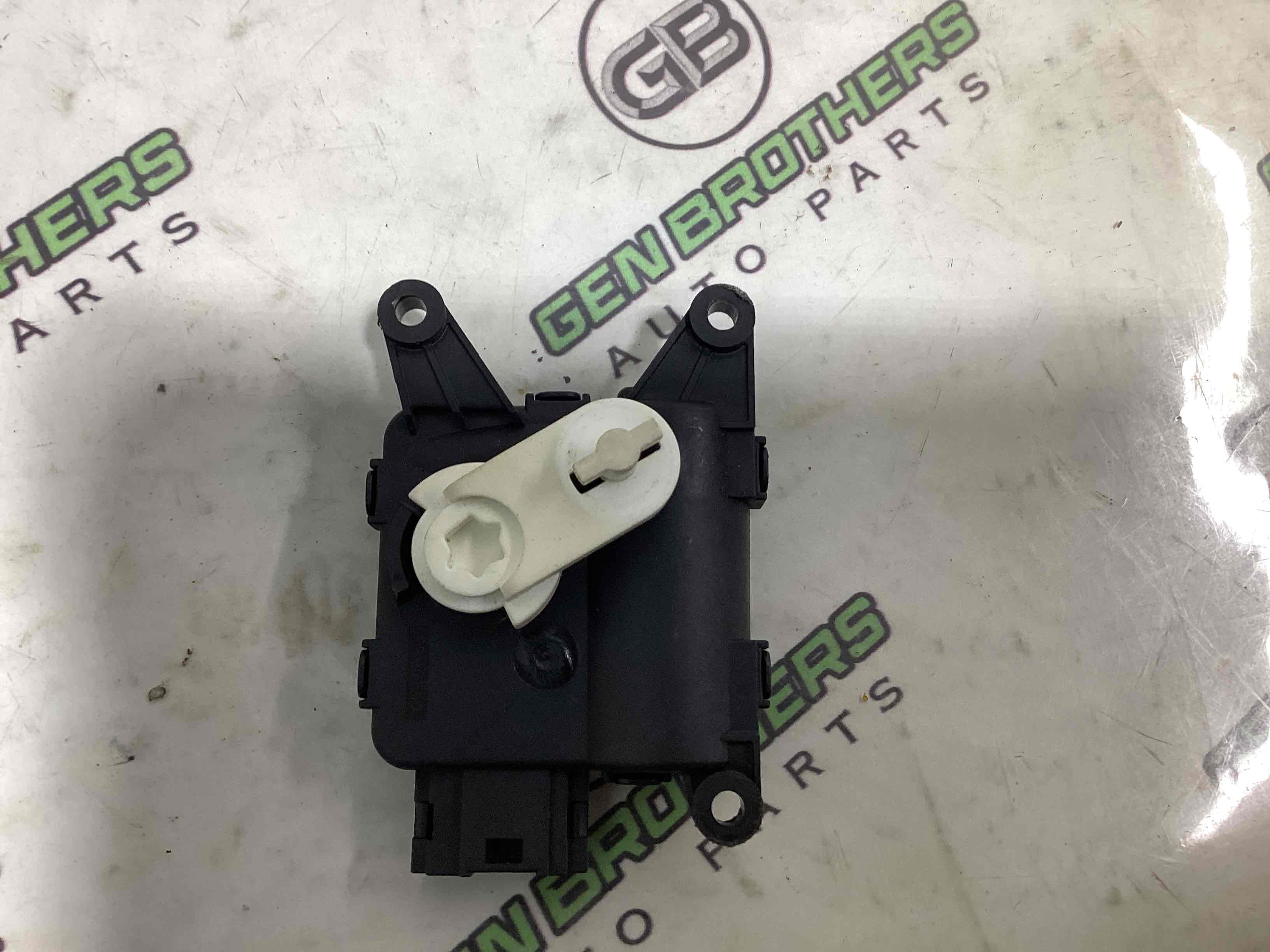 Мотор вентилятор пічки