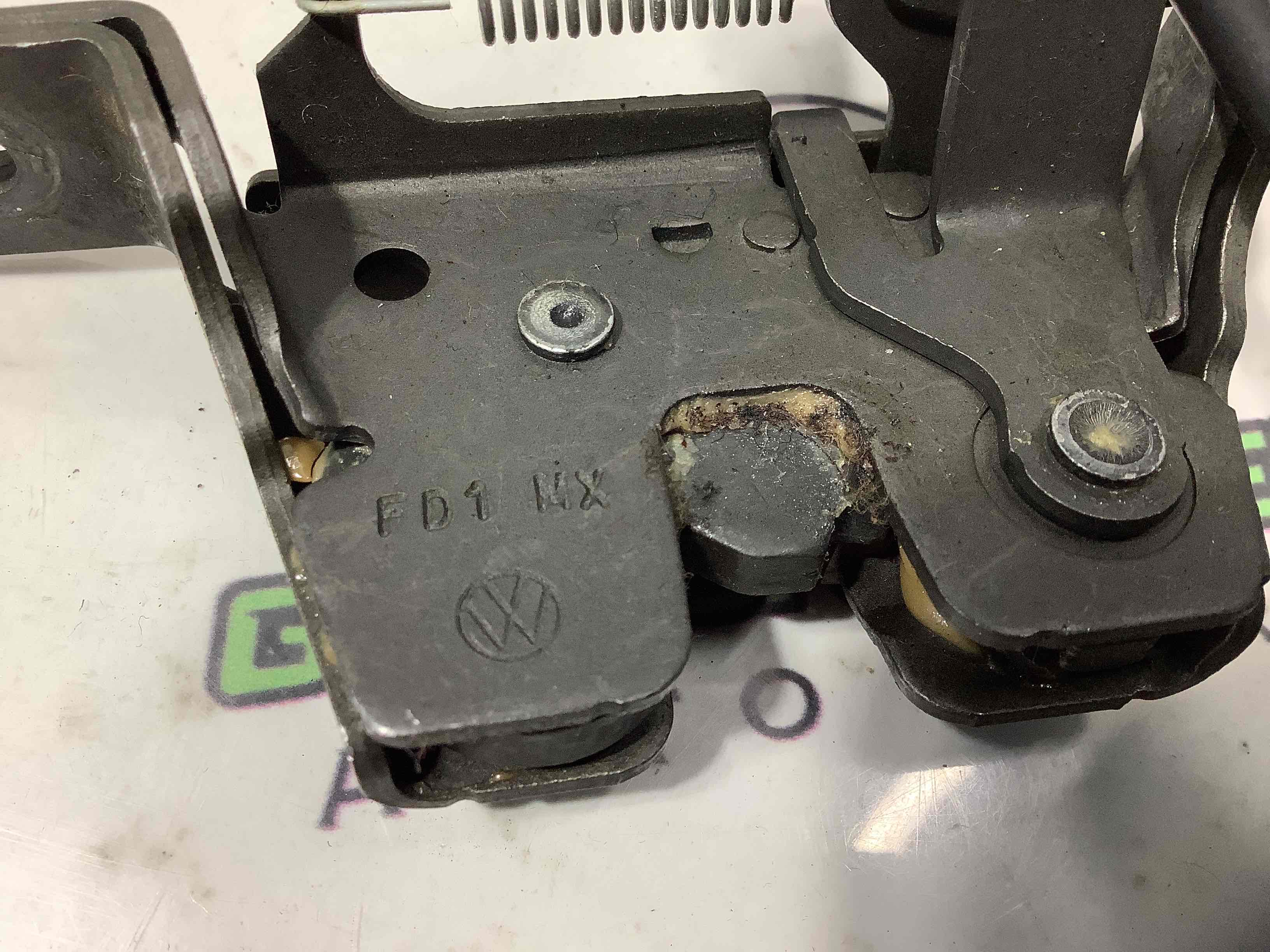 Трос (різне)