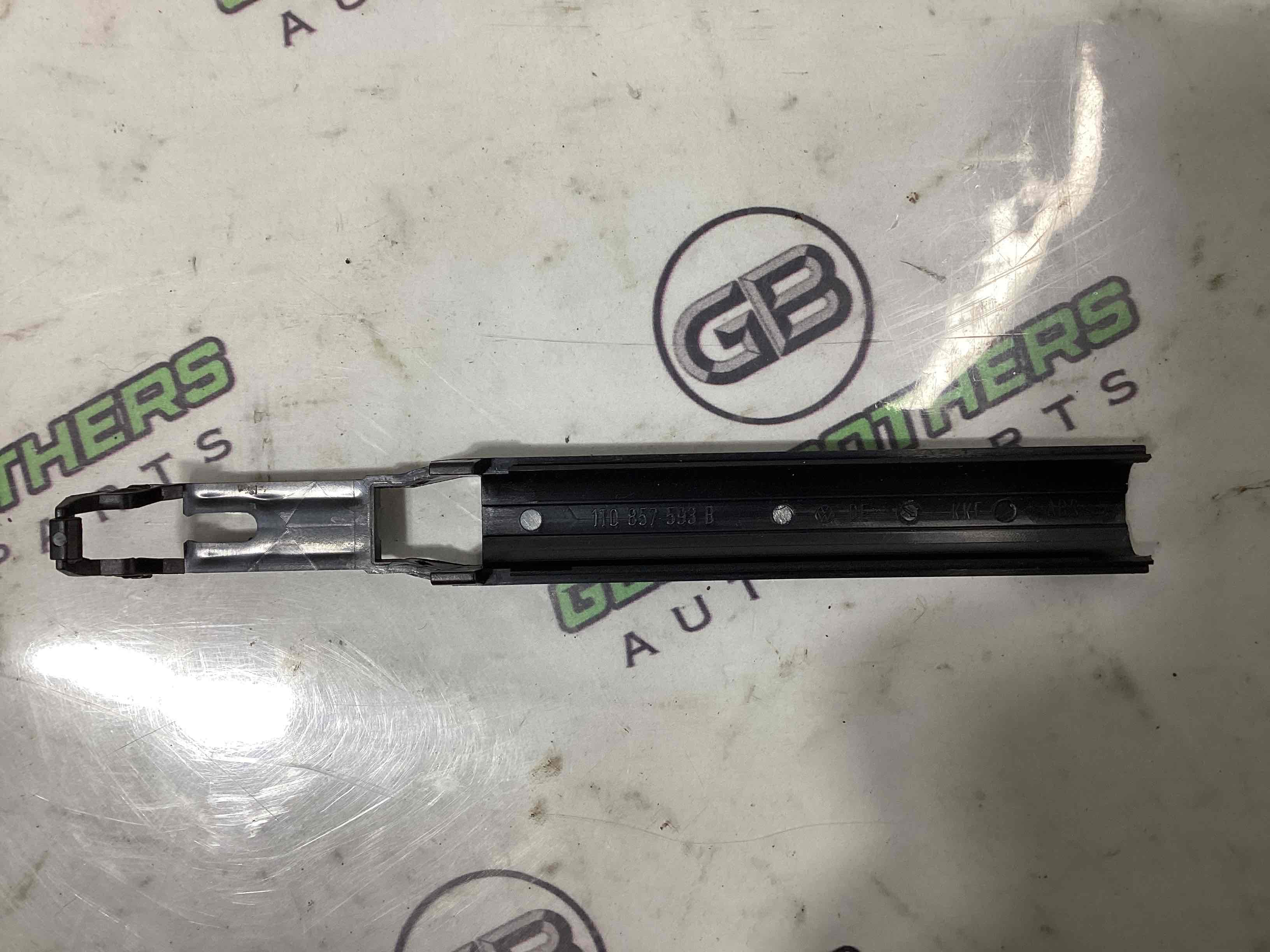 Дзеркало салону, корпус, кріплення, накладка