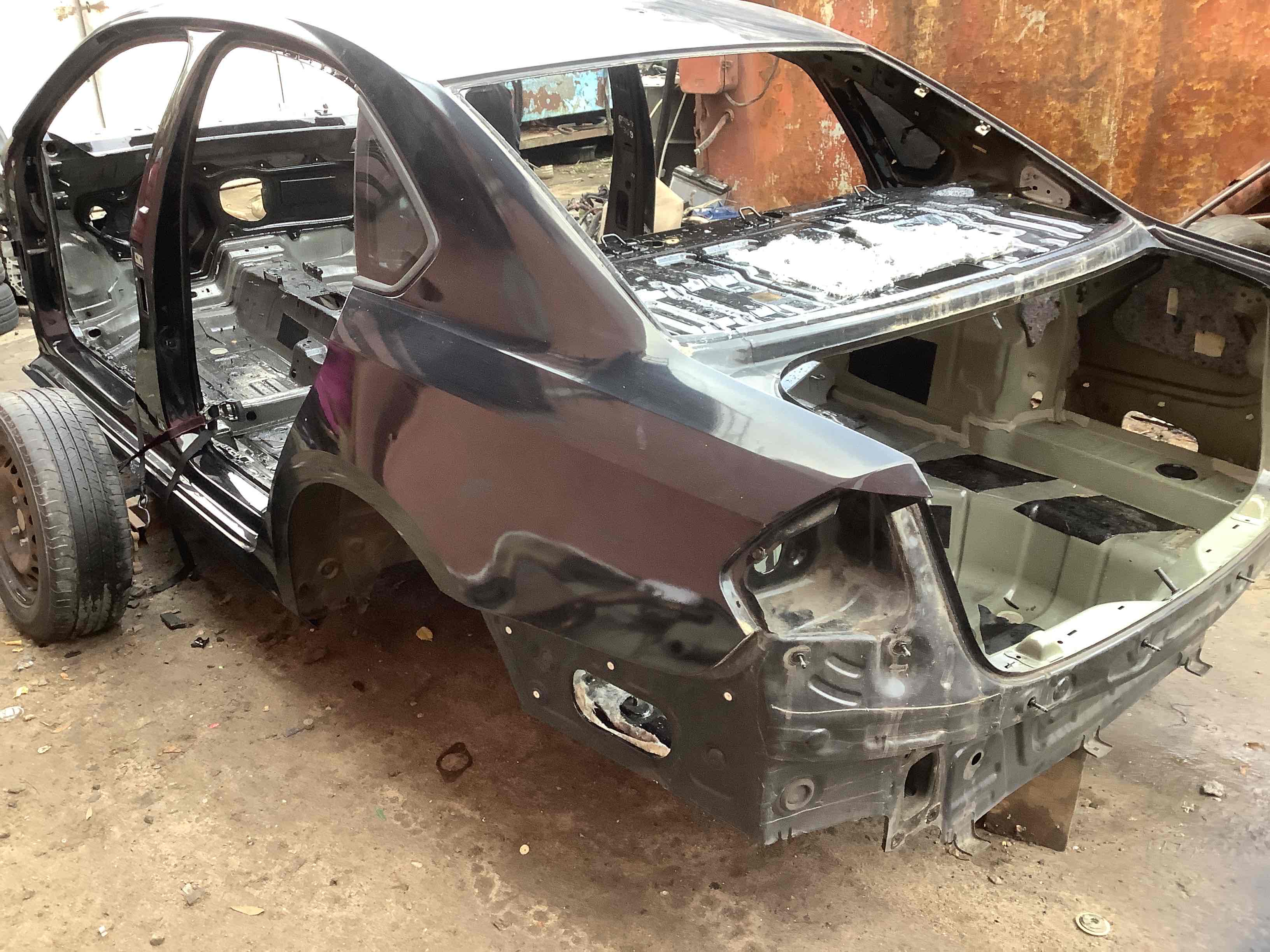 Чверть задня ліва