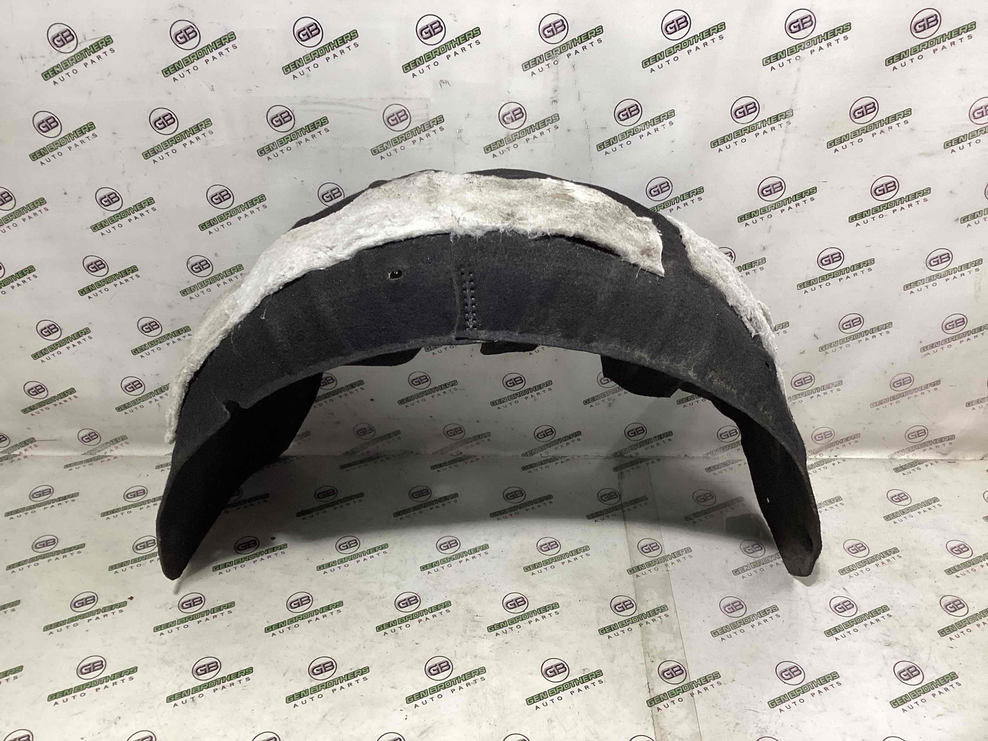 Захист арок задній правий підкрилок