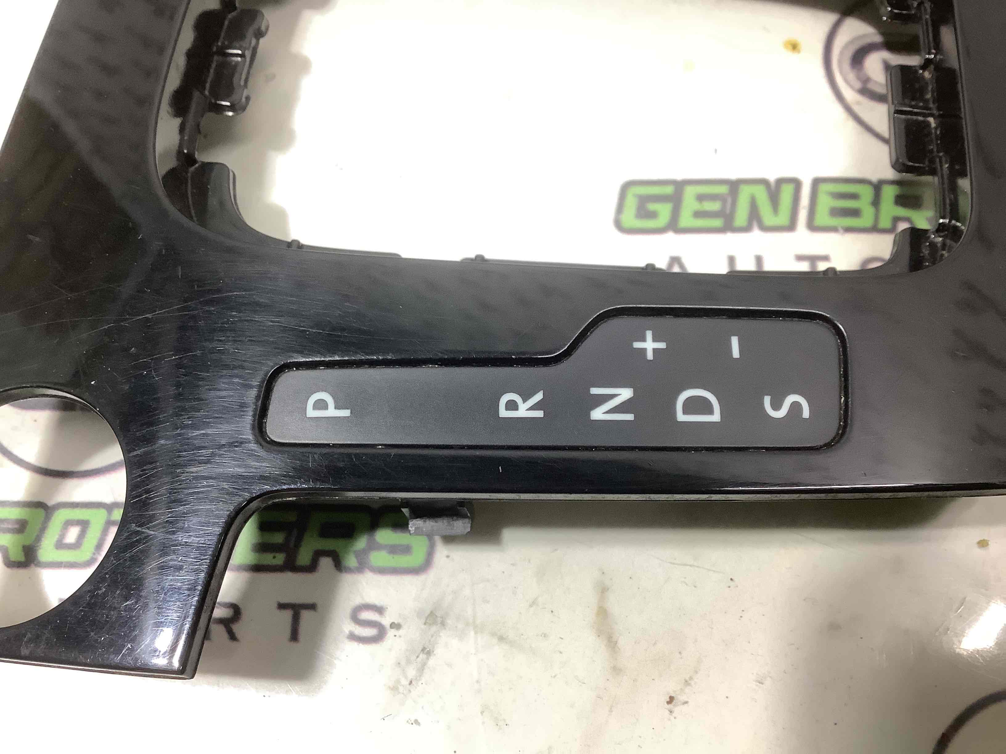 Куліса селектор, ручка куліси, накладка шифтер АКПП