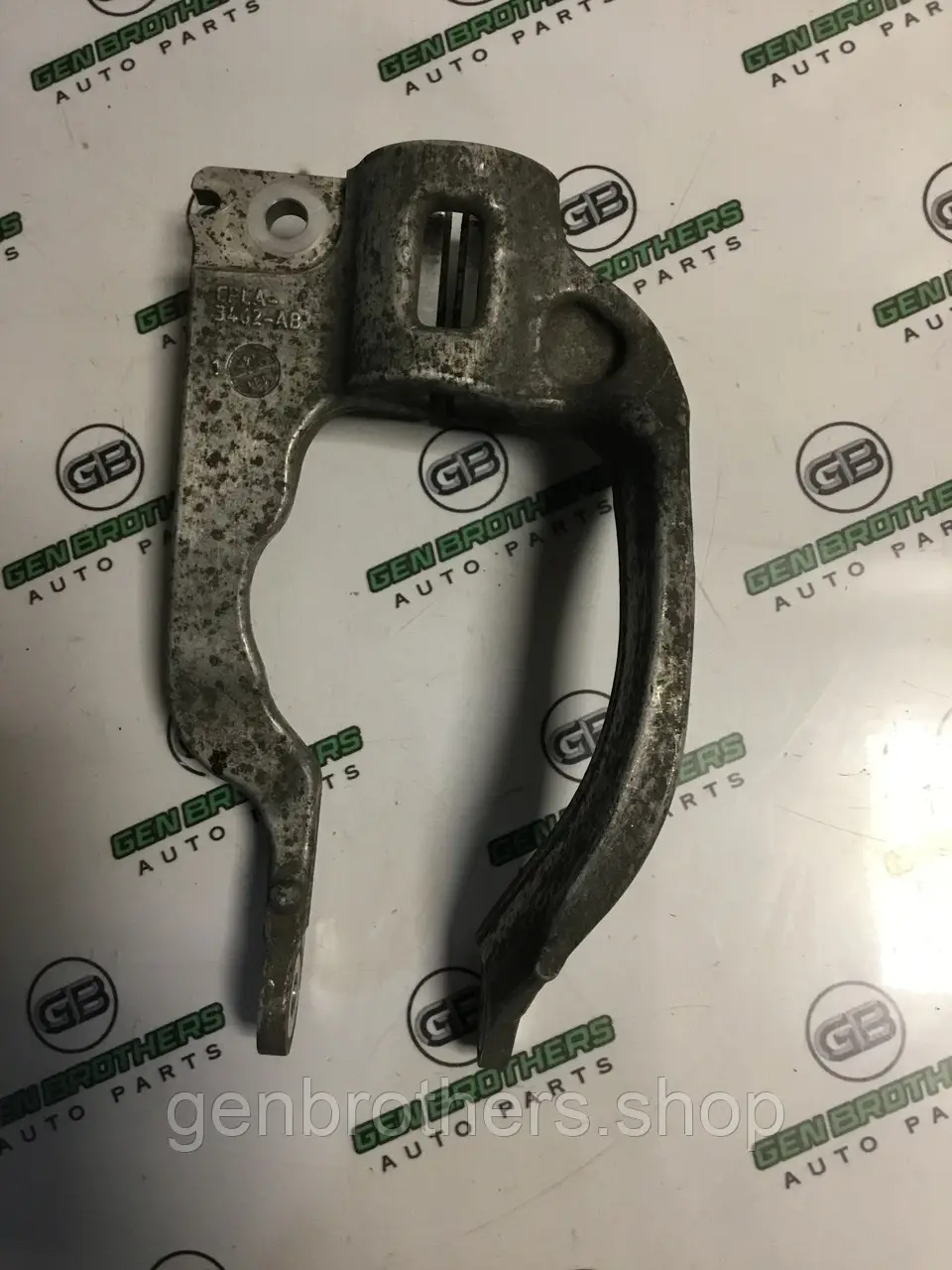 Вилка амортизатора