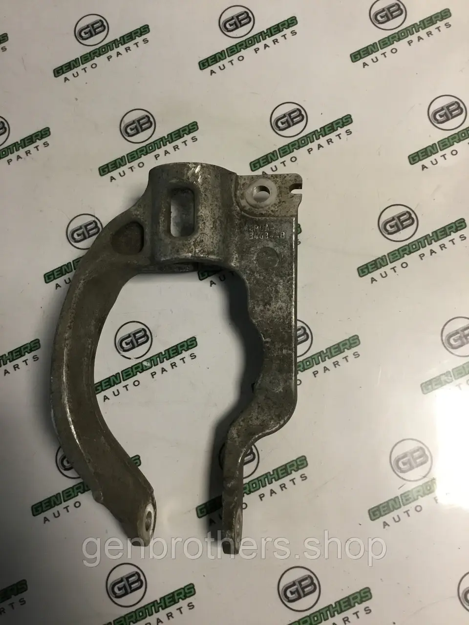 Вилка амортизатора