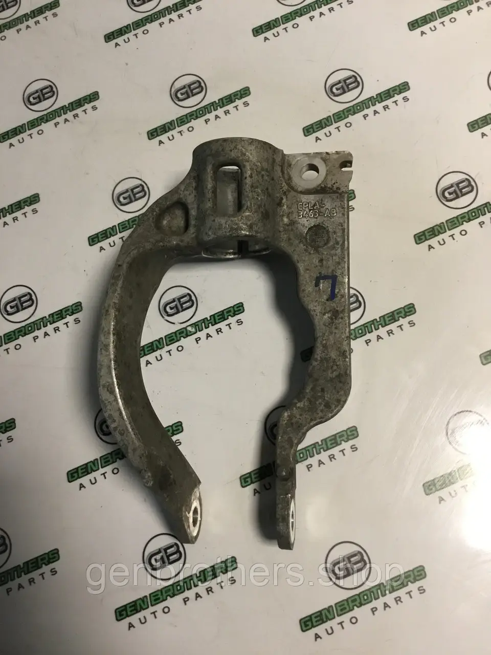 Вилка амортизатора