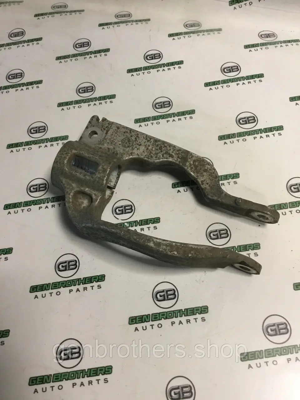 Вилка амортизатора