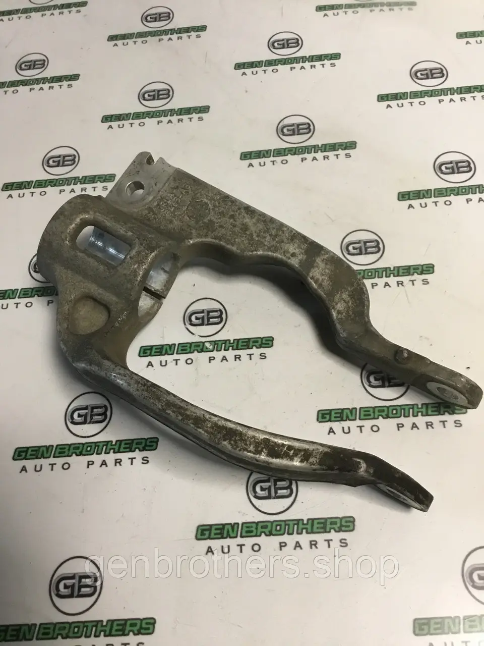 Вилка амортизатора